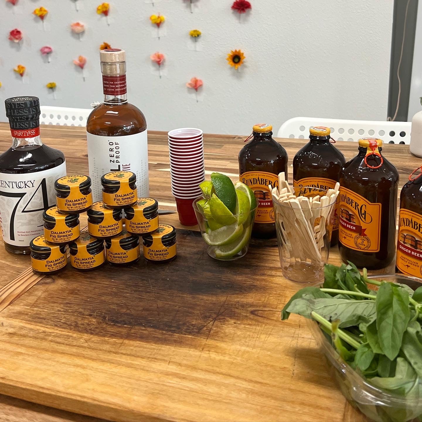 Candle & Cocktail Making Experience | Sun. Feb. 11th 12pm-2pm
