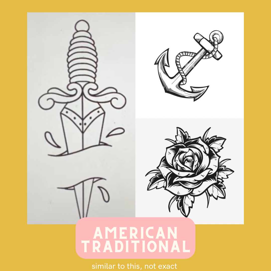 Tattooing Synthetic Skin Class