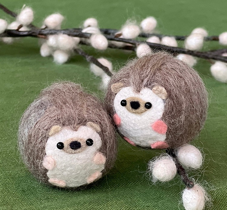 Needle Felting Class | Sun. Oct. 26th 11am-1pm