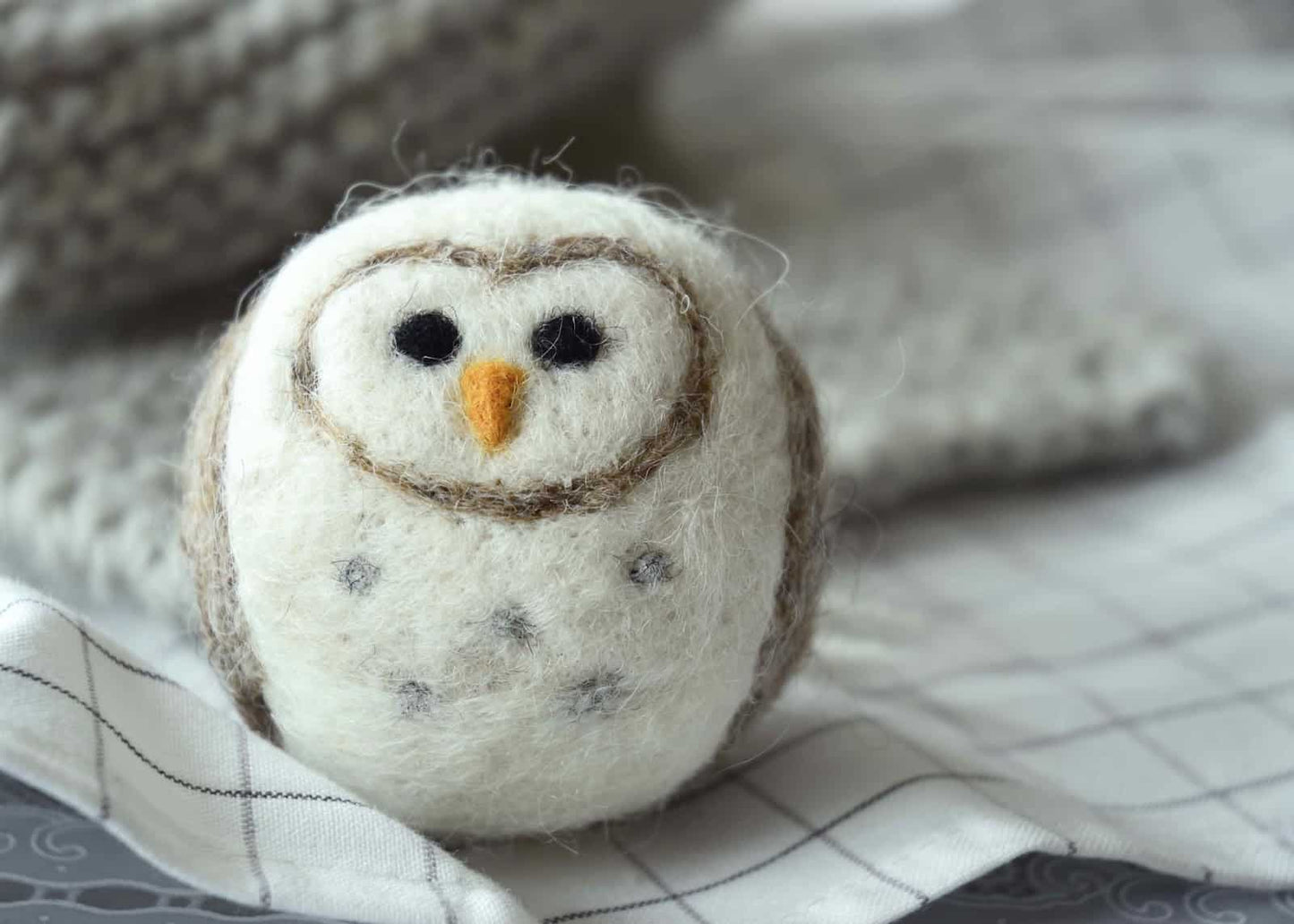 Needle Felting Class | Sun. Oct. 26th 11am-1pm