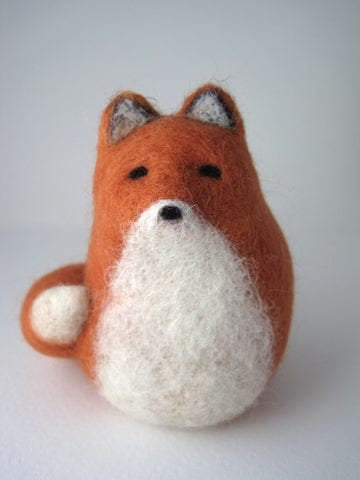 Needle Felting Class | Sun. Oct. 26th 11am-1pm
