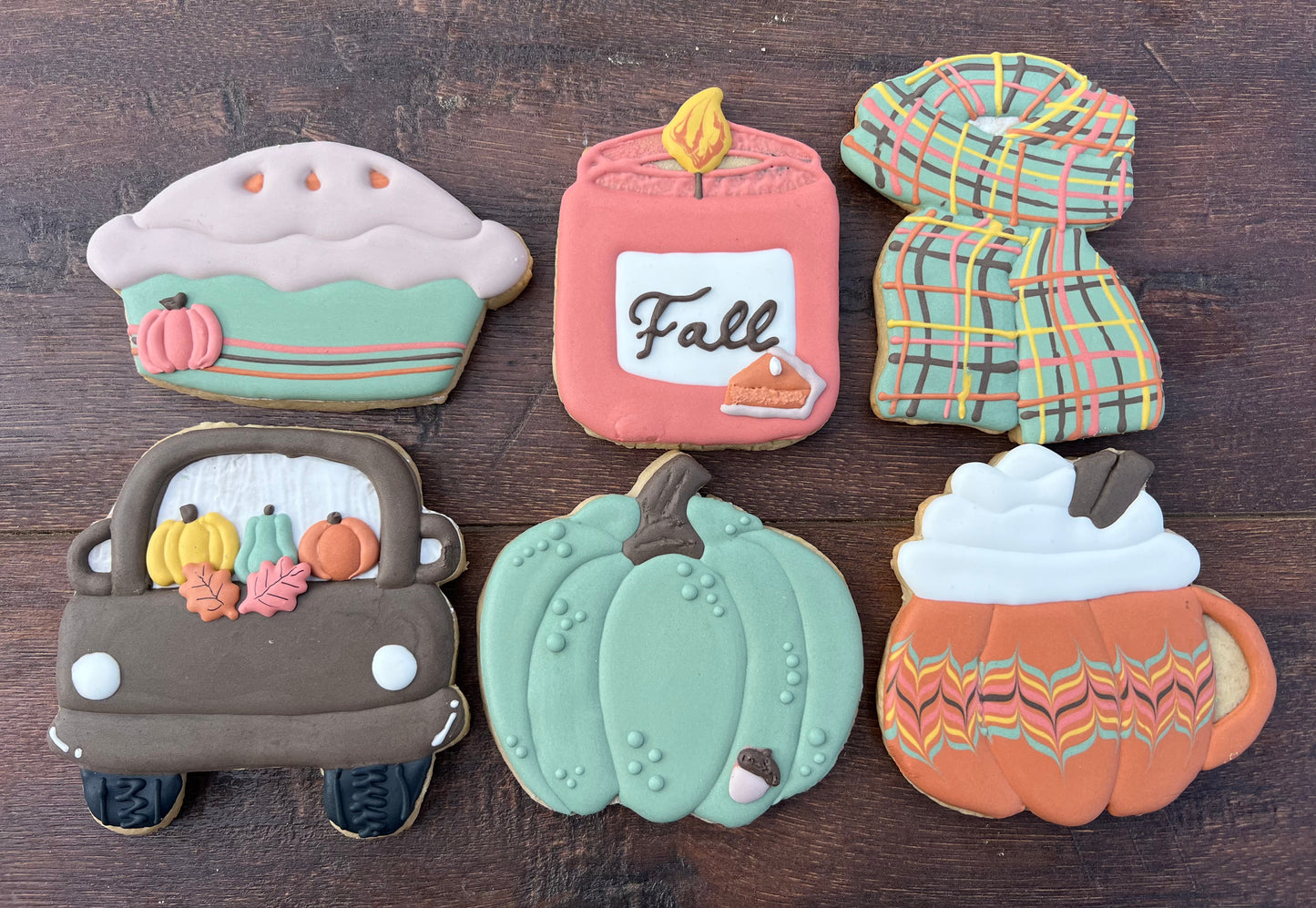 Cookie Decorating Class | Sun. Oct. 19th 11am-1:30pm