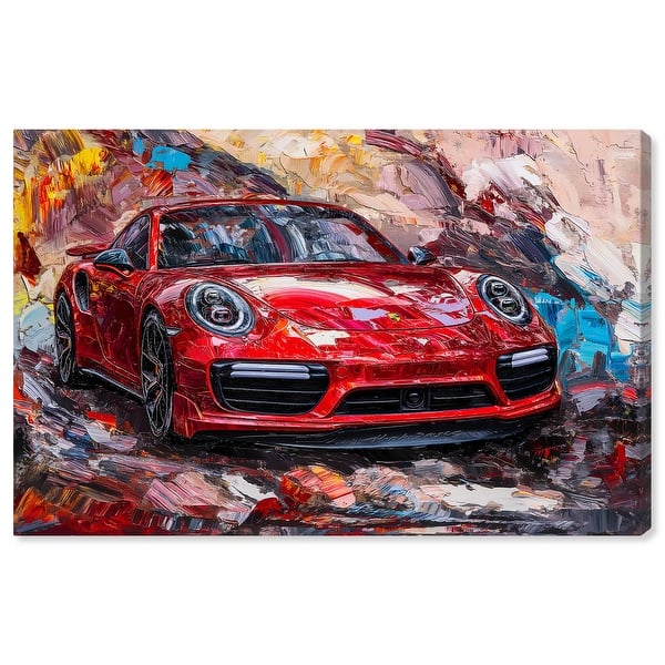 Paint Your Car Private Party | Thurs. Aug. 21st 6pm-9pm