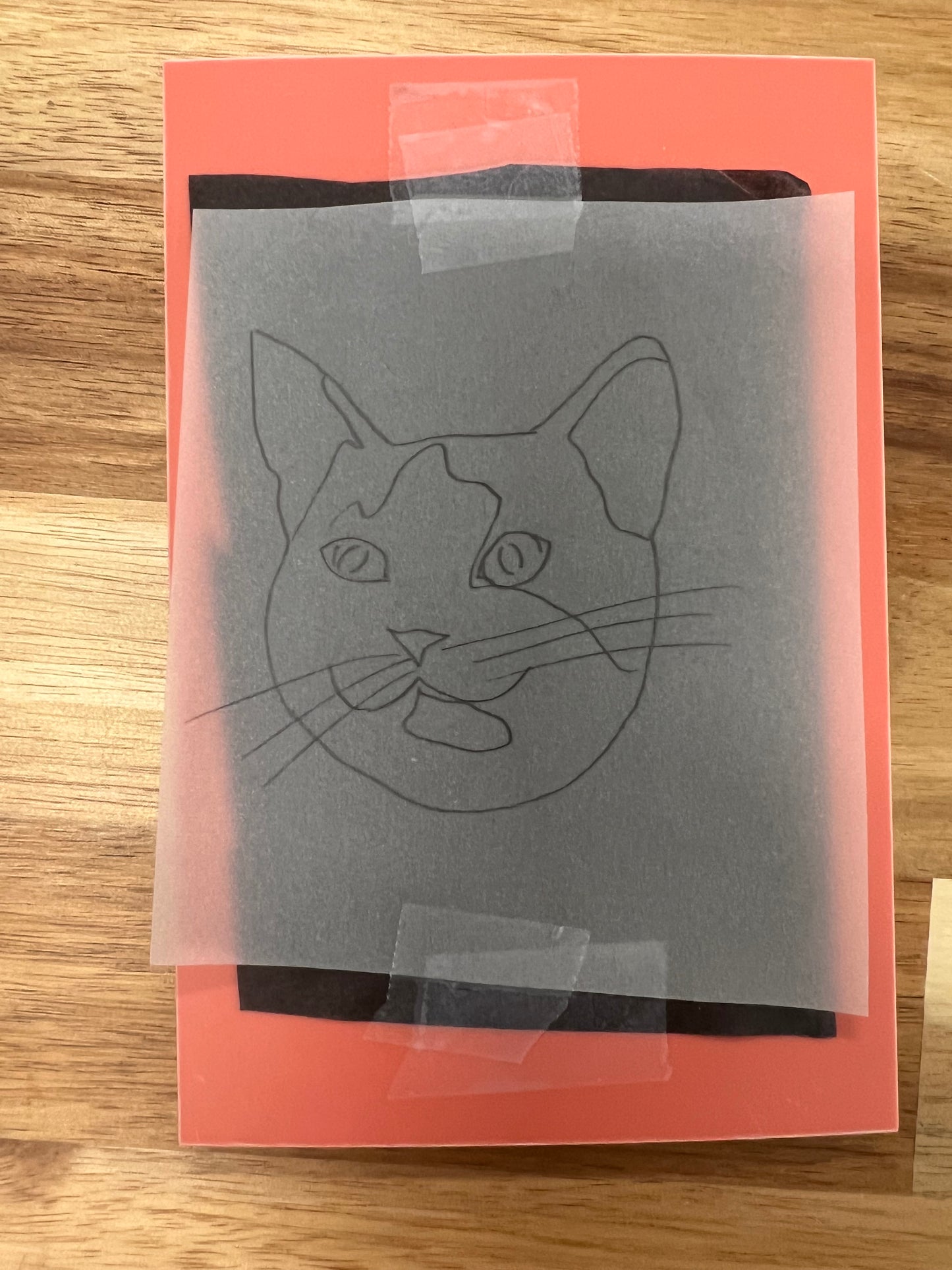 Block Printing/Lino Cut Drop-in Self Guided Class | Sat. December 30th