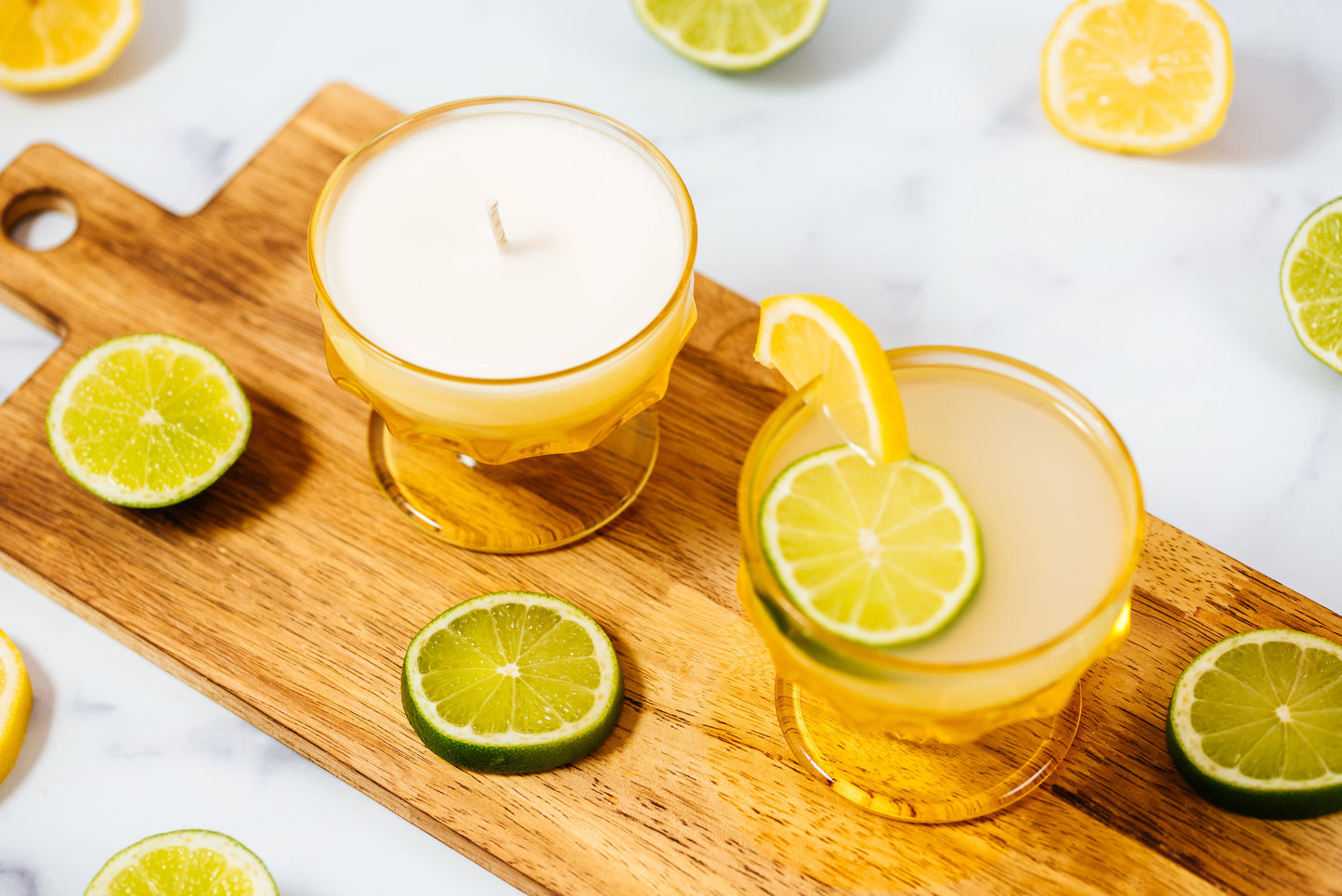 Candle & Cocktail Making Experience | Sun. Jan. 21st 12pm-2pm