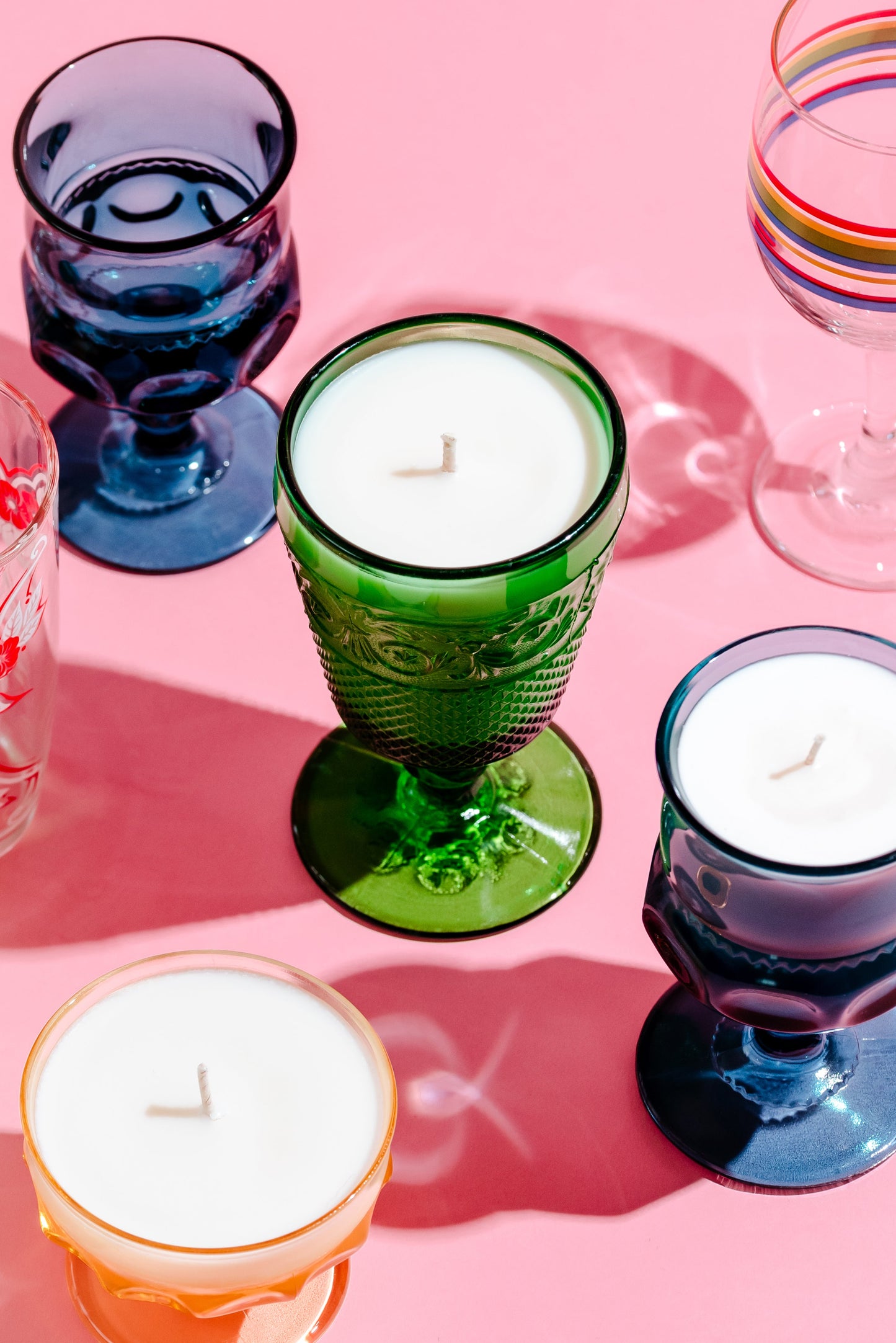 Candle & Cocktail Making Experience | Sun. Jan. 21st 12pm-2pm
