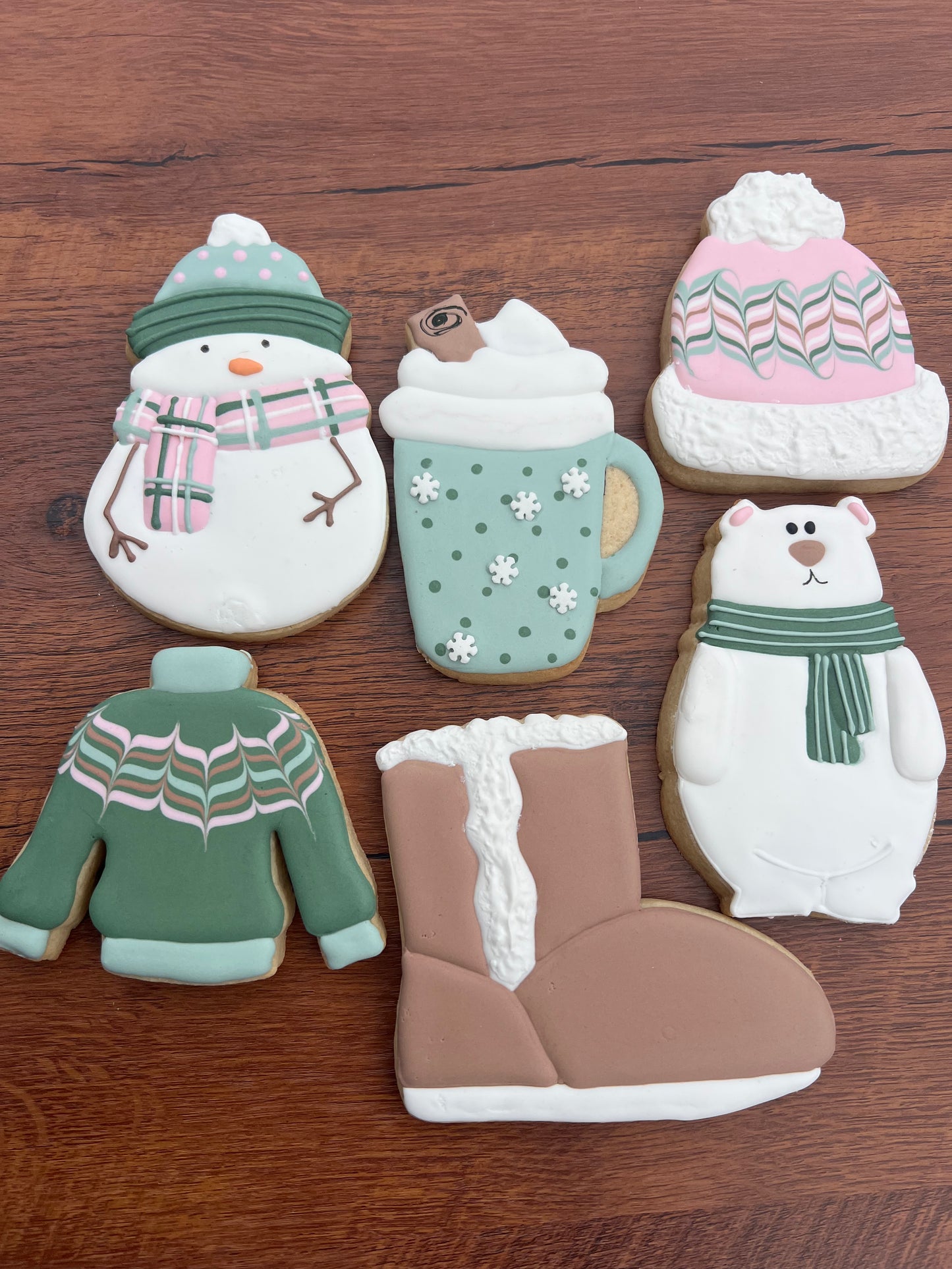 Cookie Decorating Class | Sun. Jan. 11th 11am-1:30pm