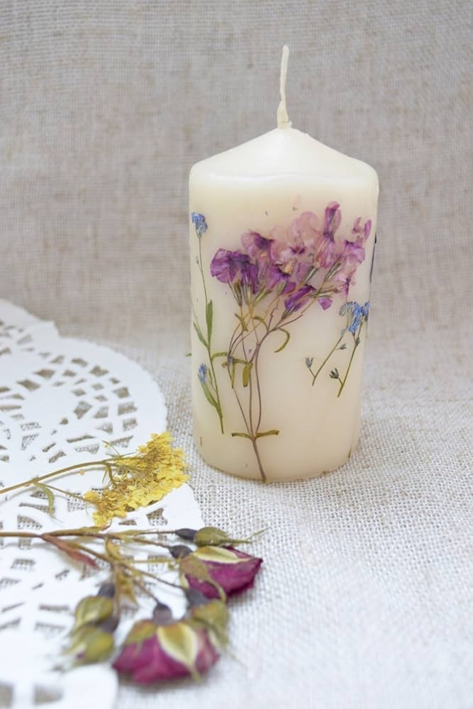 Candle Making and Painting Class | Sat. Nov. 22nd 11am-1pm