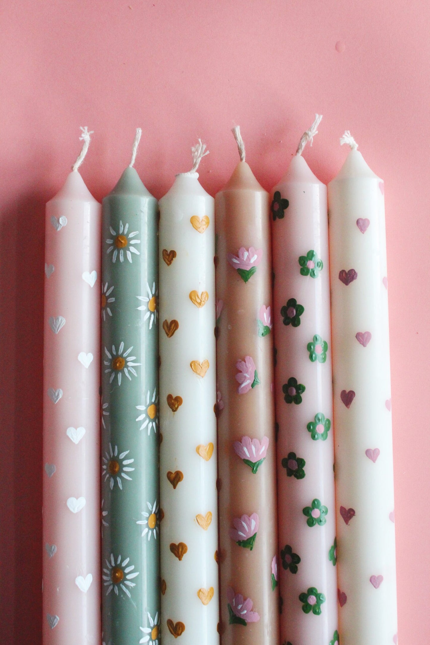 Candle Making and Painting Class | Sat. Nov. 22nd 11am-1pm