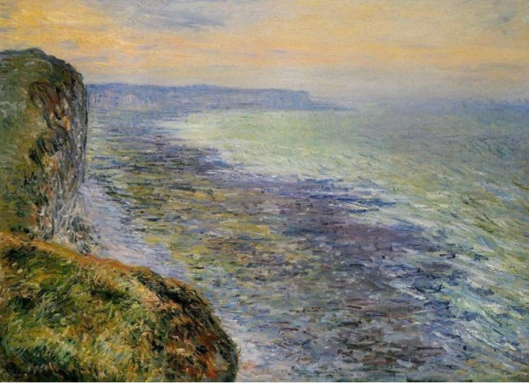 Monet Palette Knife Class | Sat. April 25th 10am-1pm