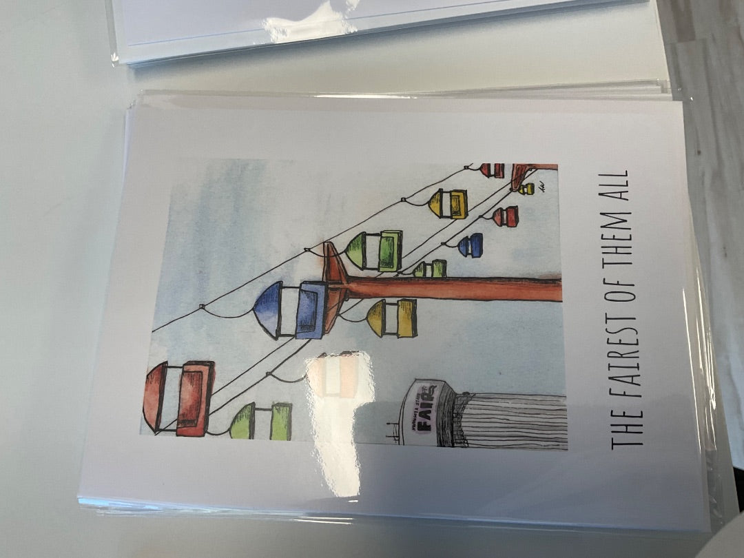The Fairest of Them All Alyssa Whetstone Cards