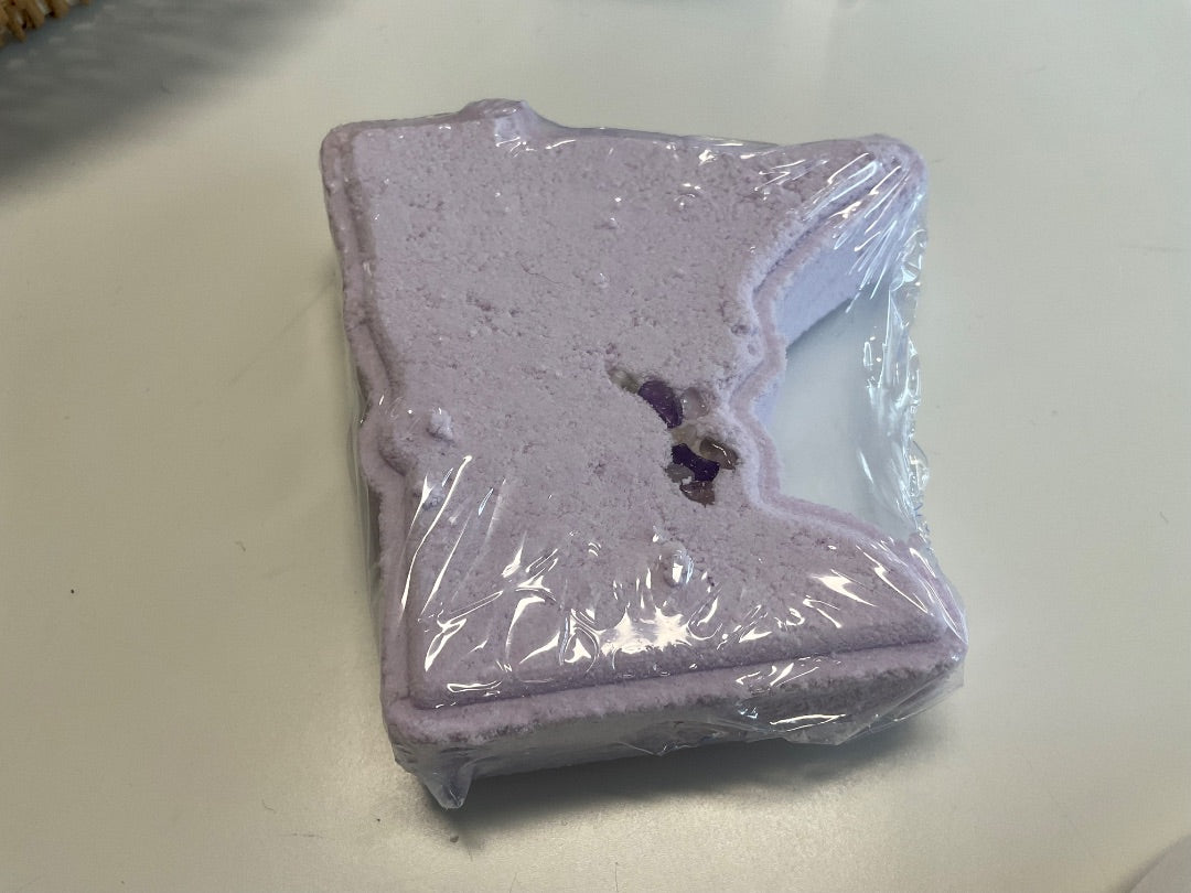 MN Bath Bomb Suburban Goddess Bath/Body
