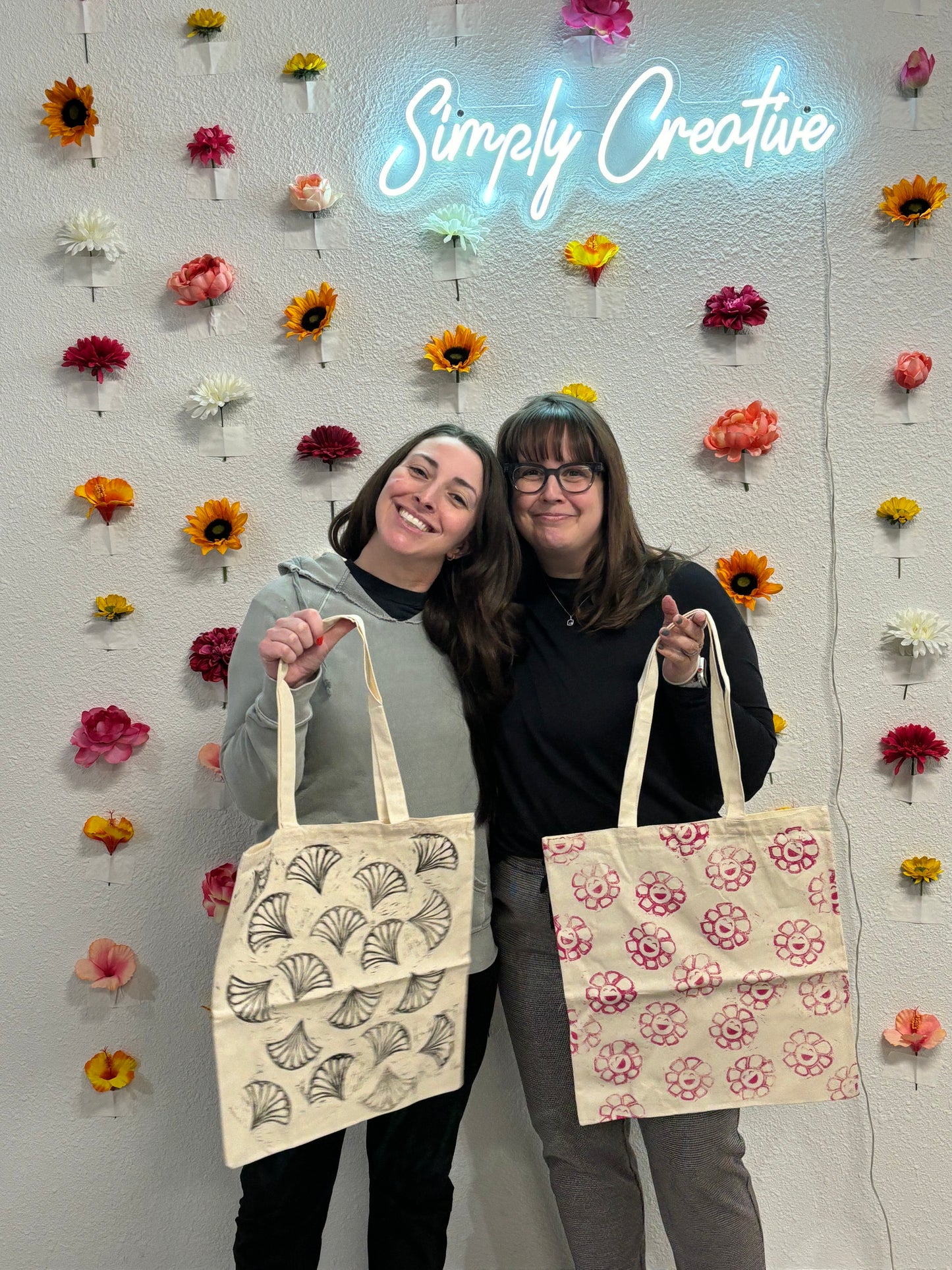 Block Printing Class | Fri. Nov. 7th 6pm-8:30pm