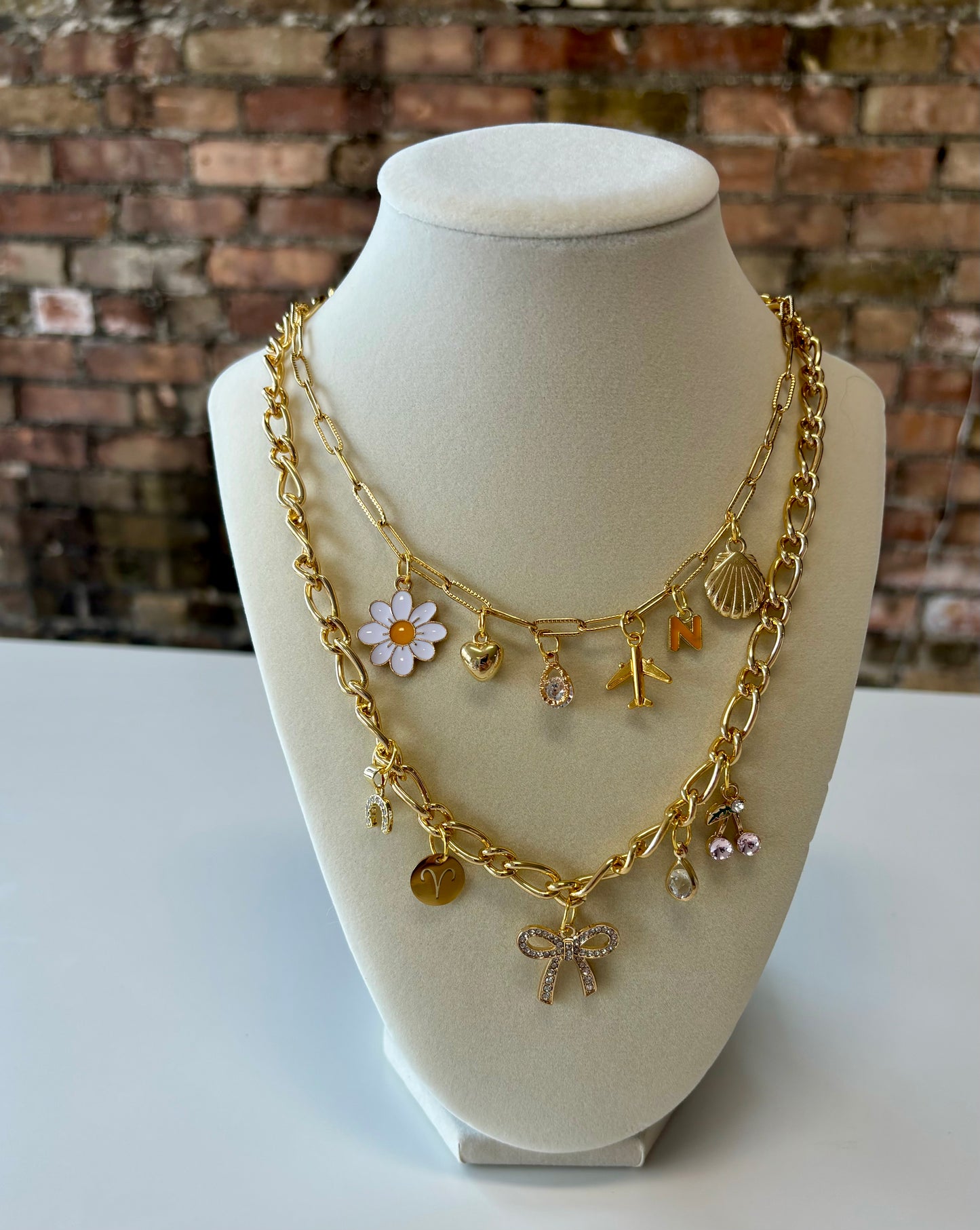 Charm Jewelry Bar Craft Night | Fri. Dec. 5th 6pm-7:30pm