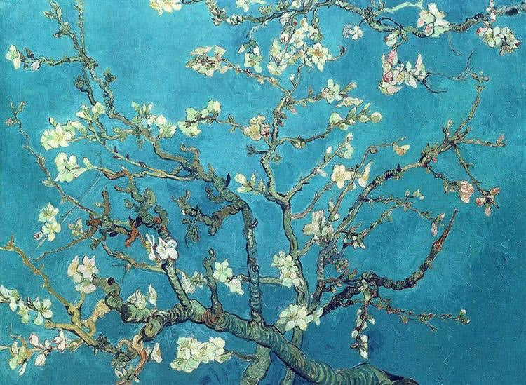 Van Gogh's Almond Branches | Tues. March 10th 6pm-9pm