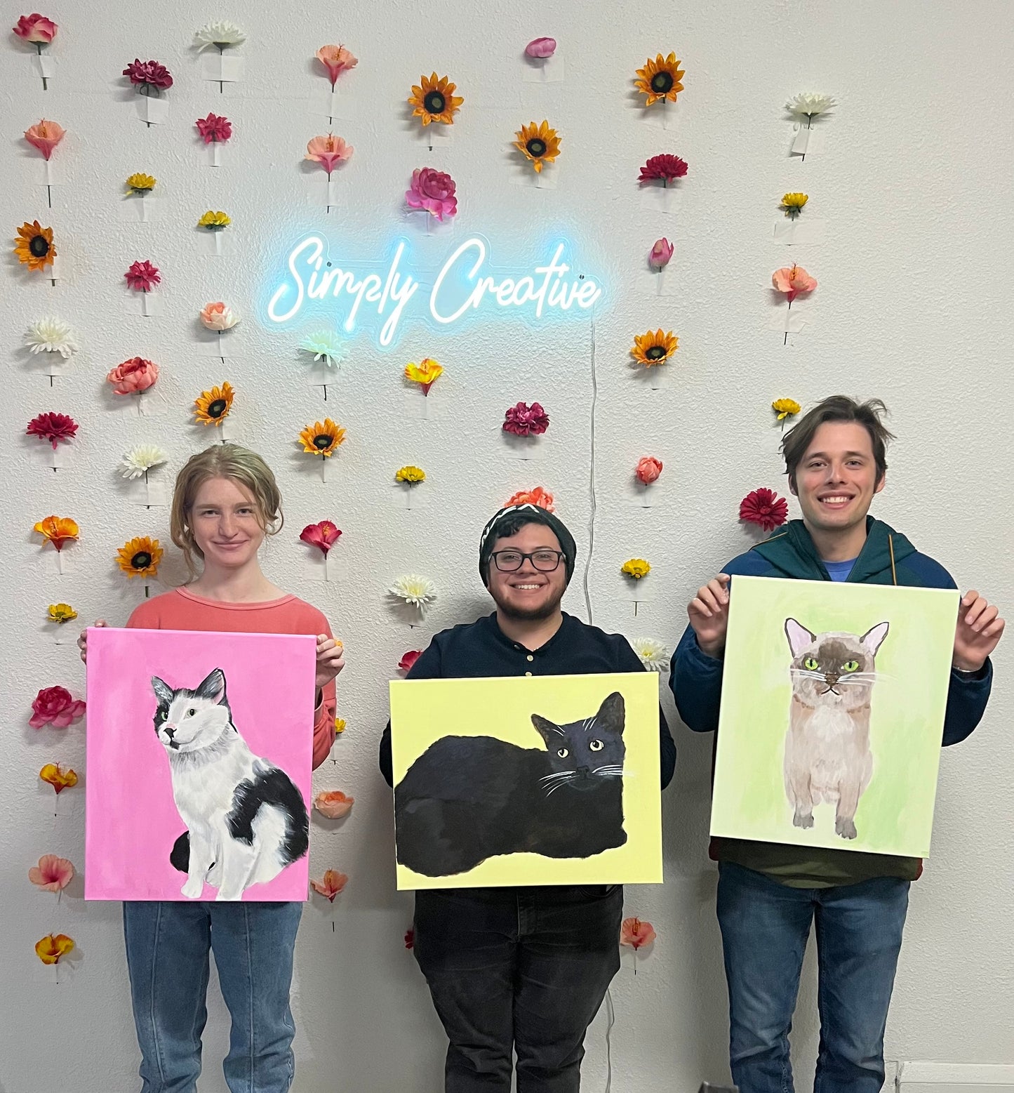 Paint Your Pet Class | Fri. May 30th 6pm-9pm