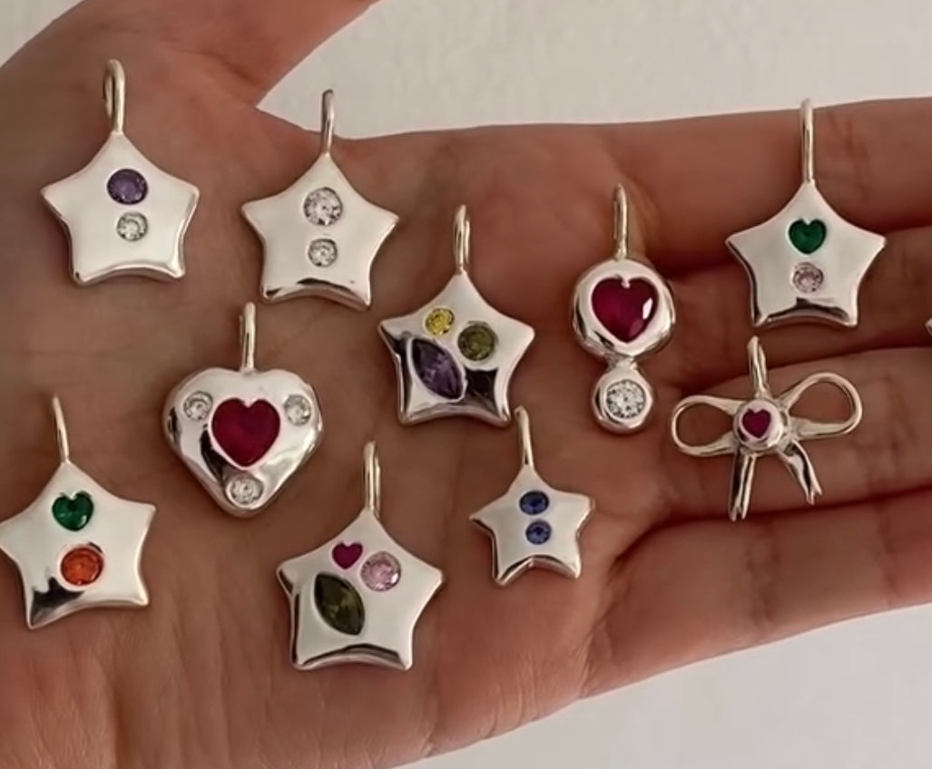 Metal Clay Jewelry Class with Gemstones | Winter 2026 Classes
