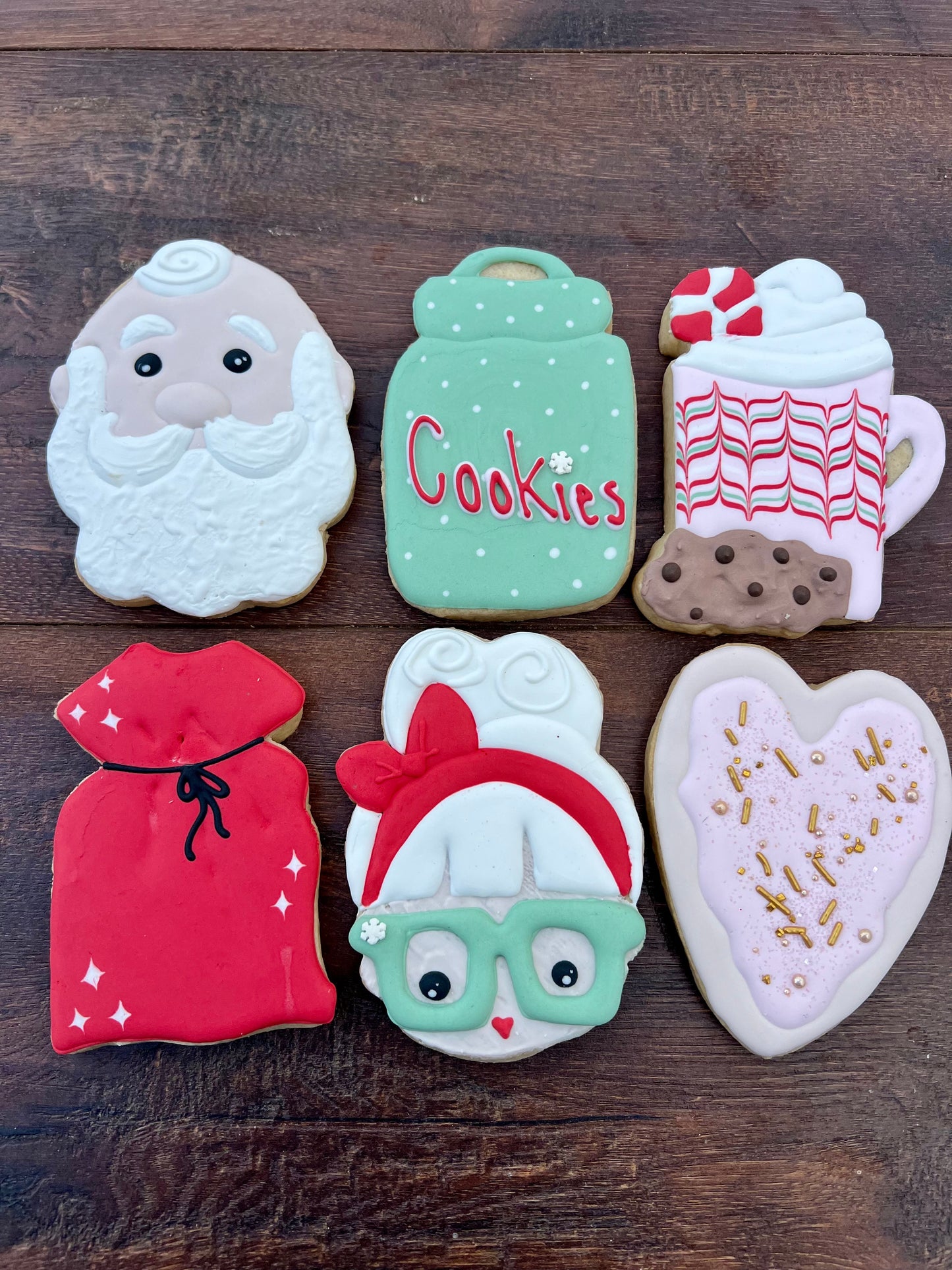 Cookie Decorating Class | Sun. Dec. 7th 11am-1:30pm