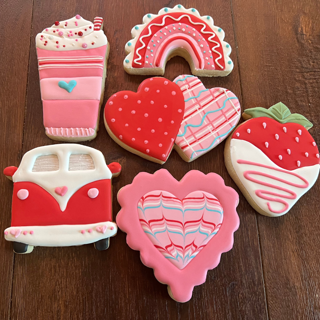 Cookie Decorating Class | Sun. Feb. 8th 11am-1:30pm