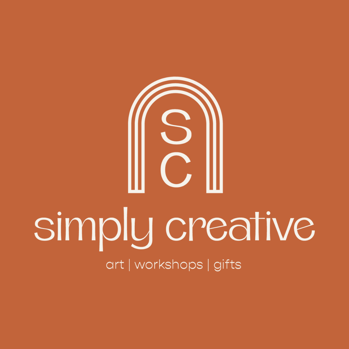 Simply Creative Gift Card