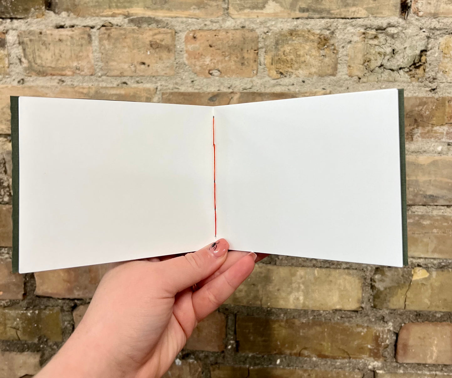 Bookbinding Self Guided Drop-in Class | Thurs. December 7th 12pm-6pm