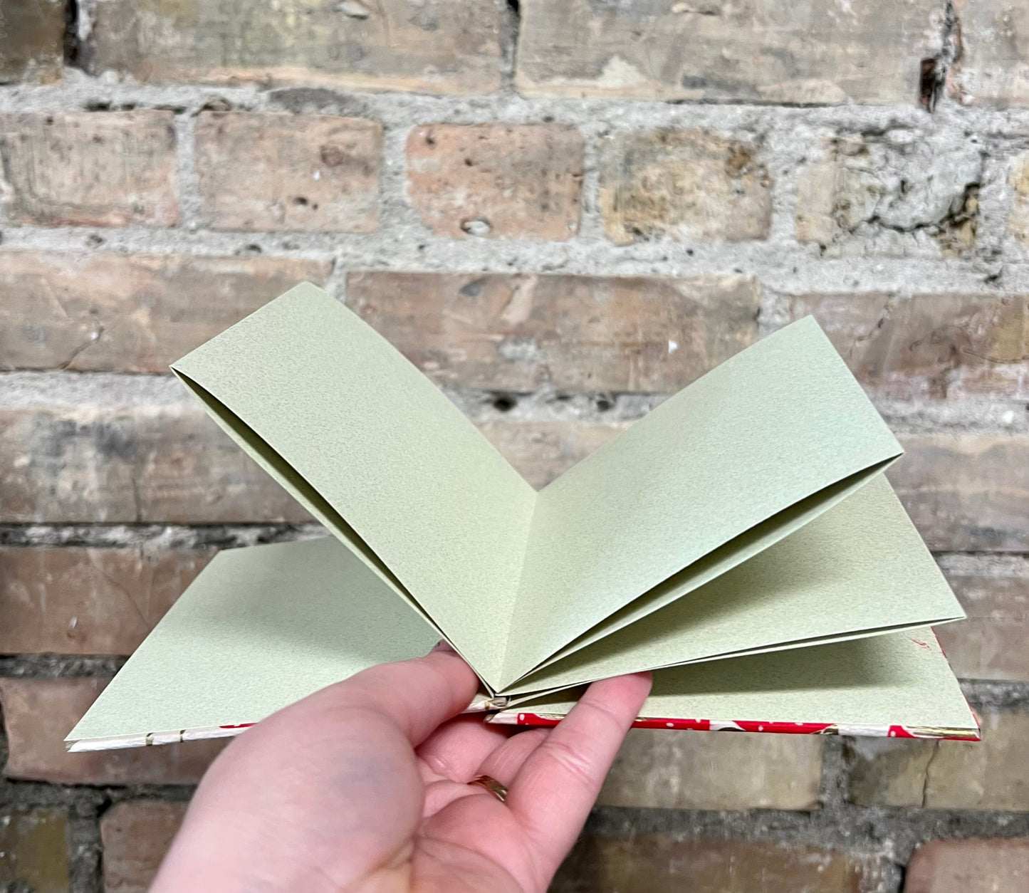 Bookbinding Self Guided Drop-in Class | Thurs. December 7th 12pm-6pm