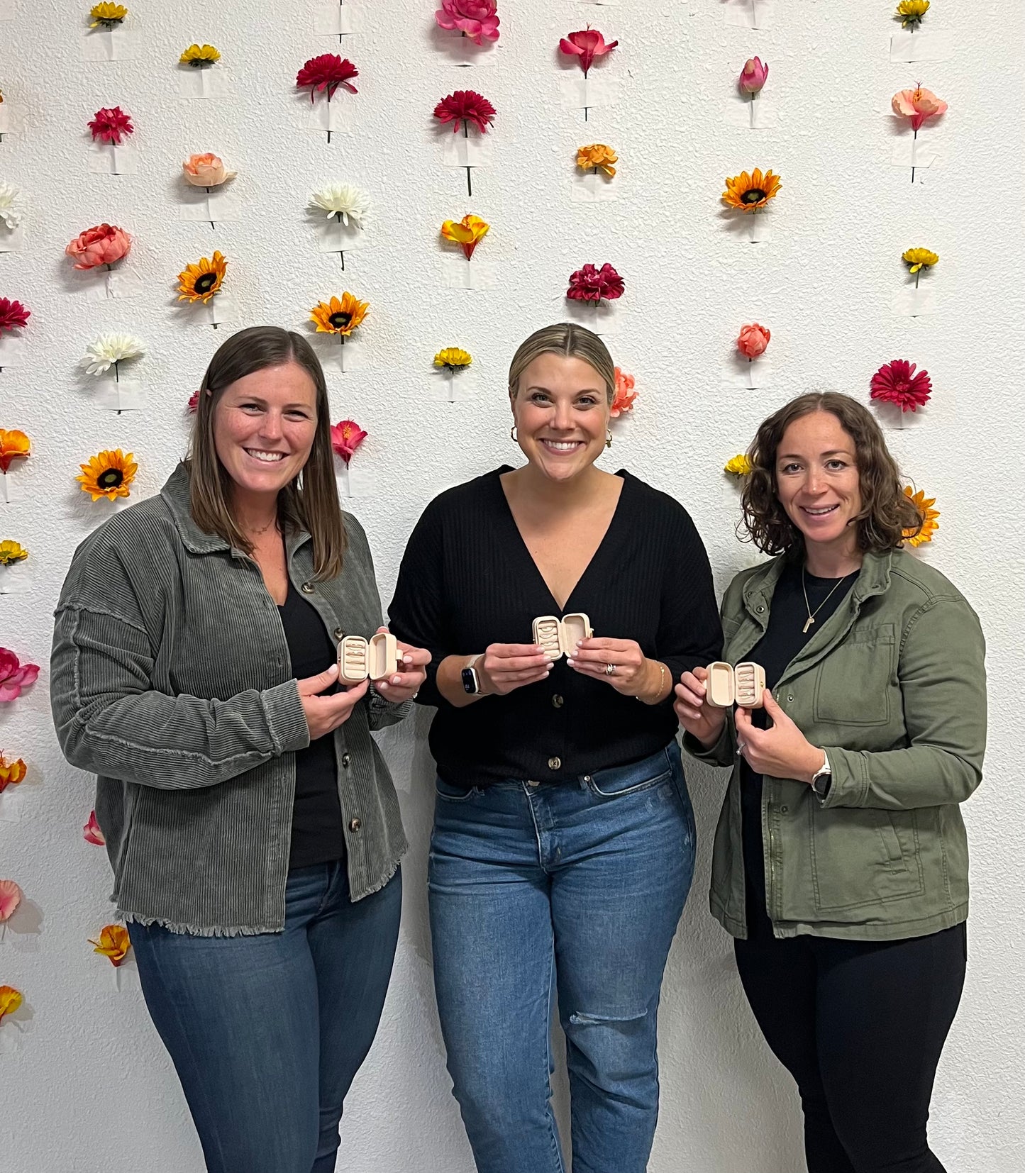 Stacker Ring Jewelry Class | Thurs. December 7th 6pm-8pm
