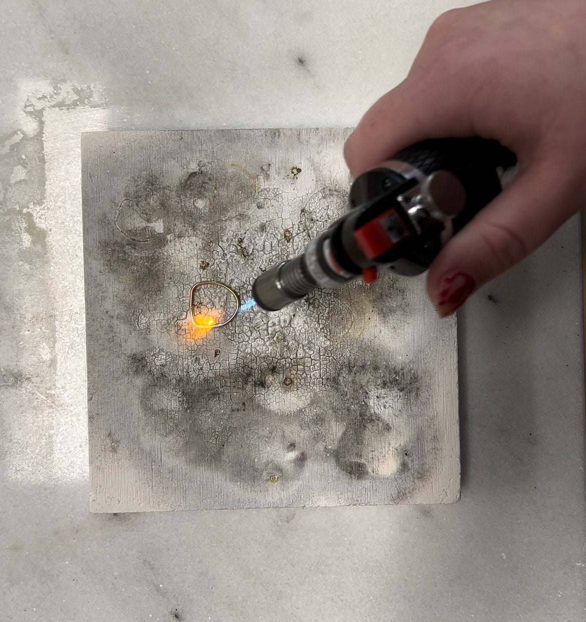 Stacker Ring Jewelry Class | Thurs. December 7th 6pm-8pm
