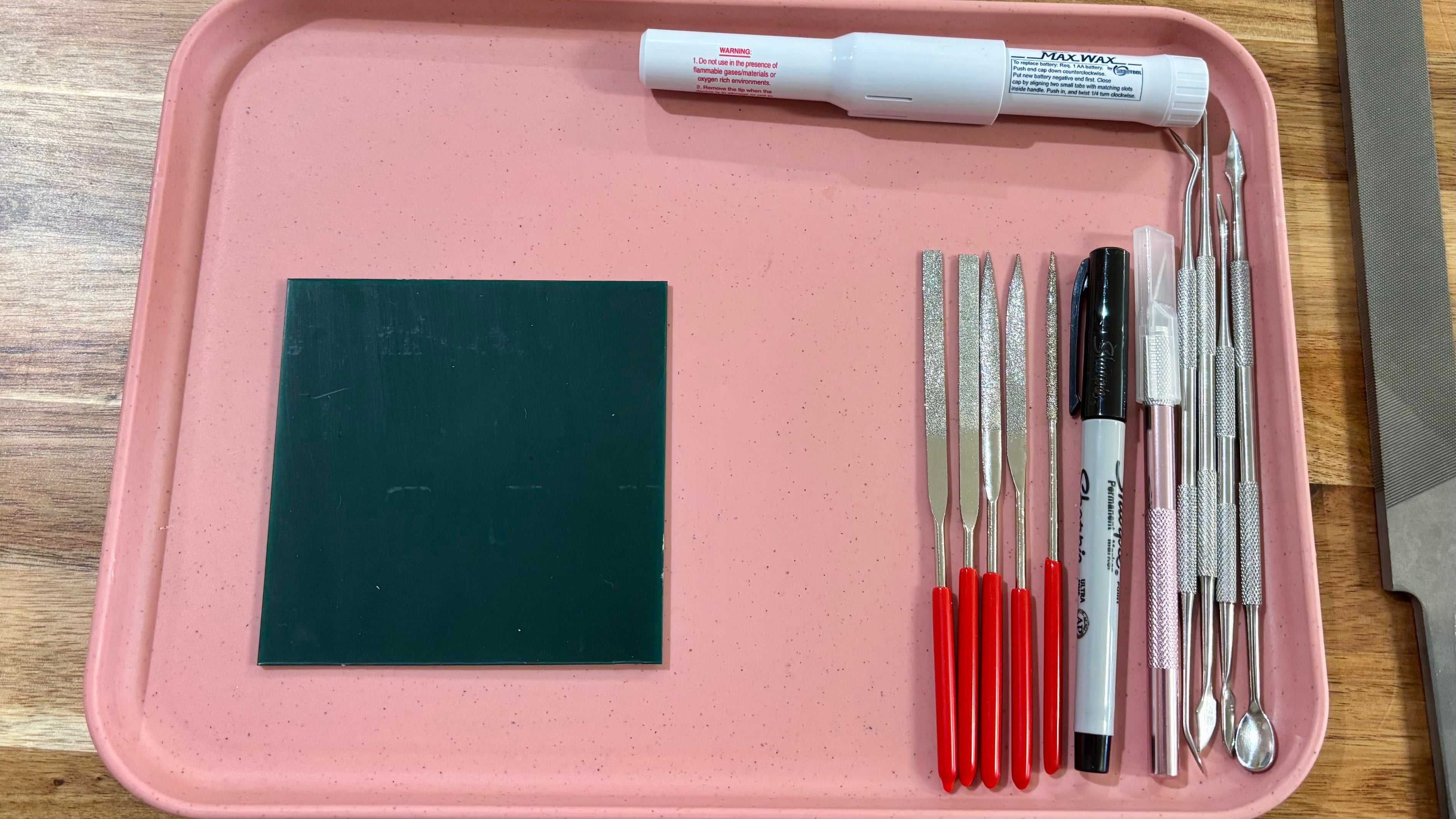 What Is Wax Carving (and Why Is Everyone Obsessed)?
