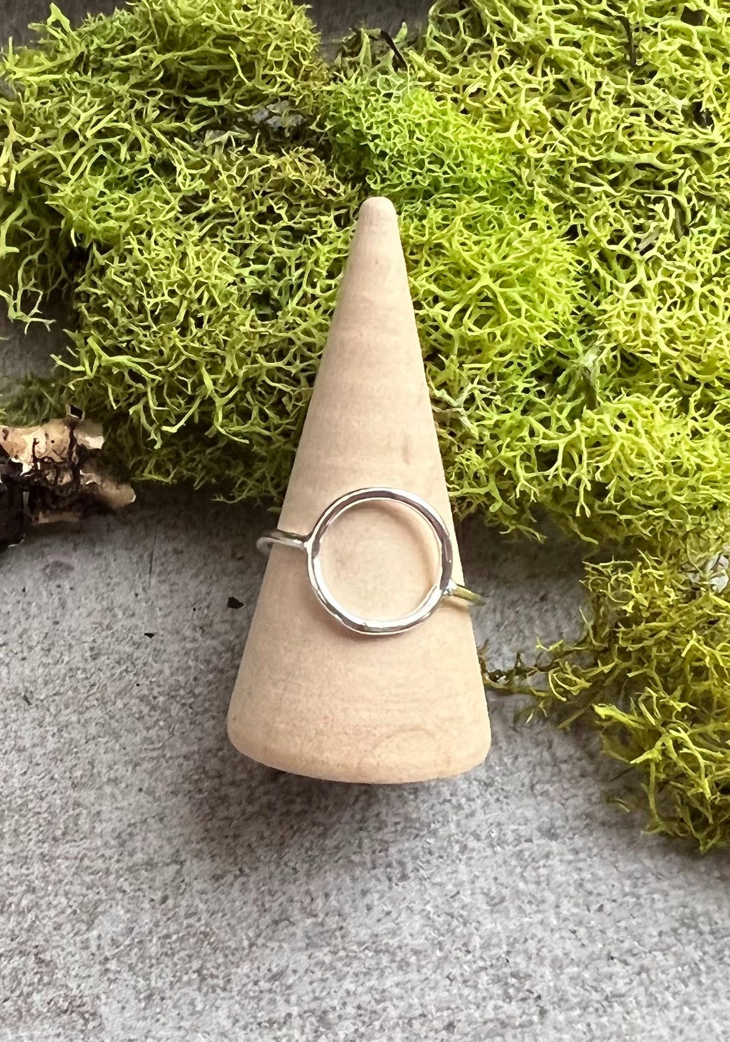 Infinity Ring Making Class