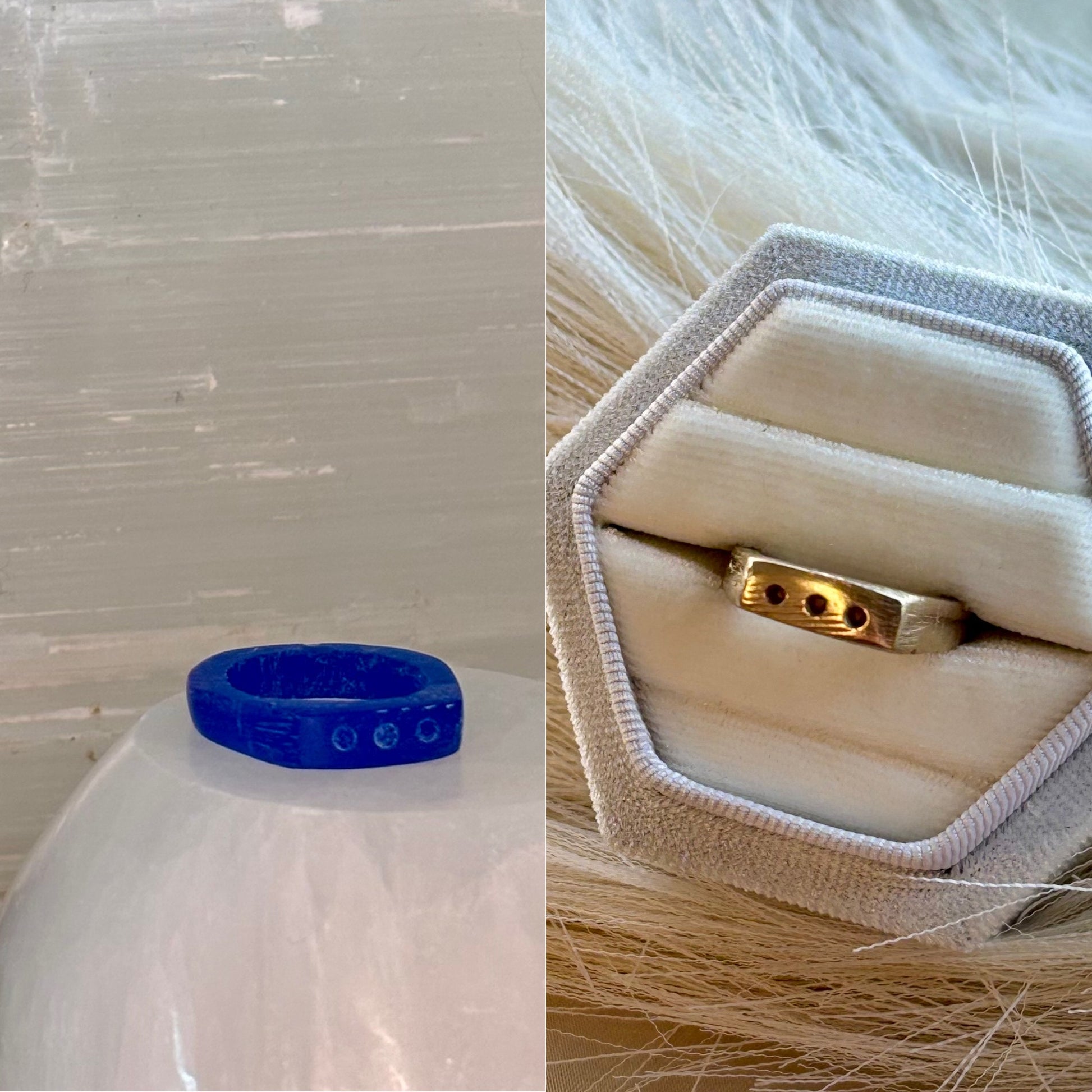 Wax Carving Jewelry Class