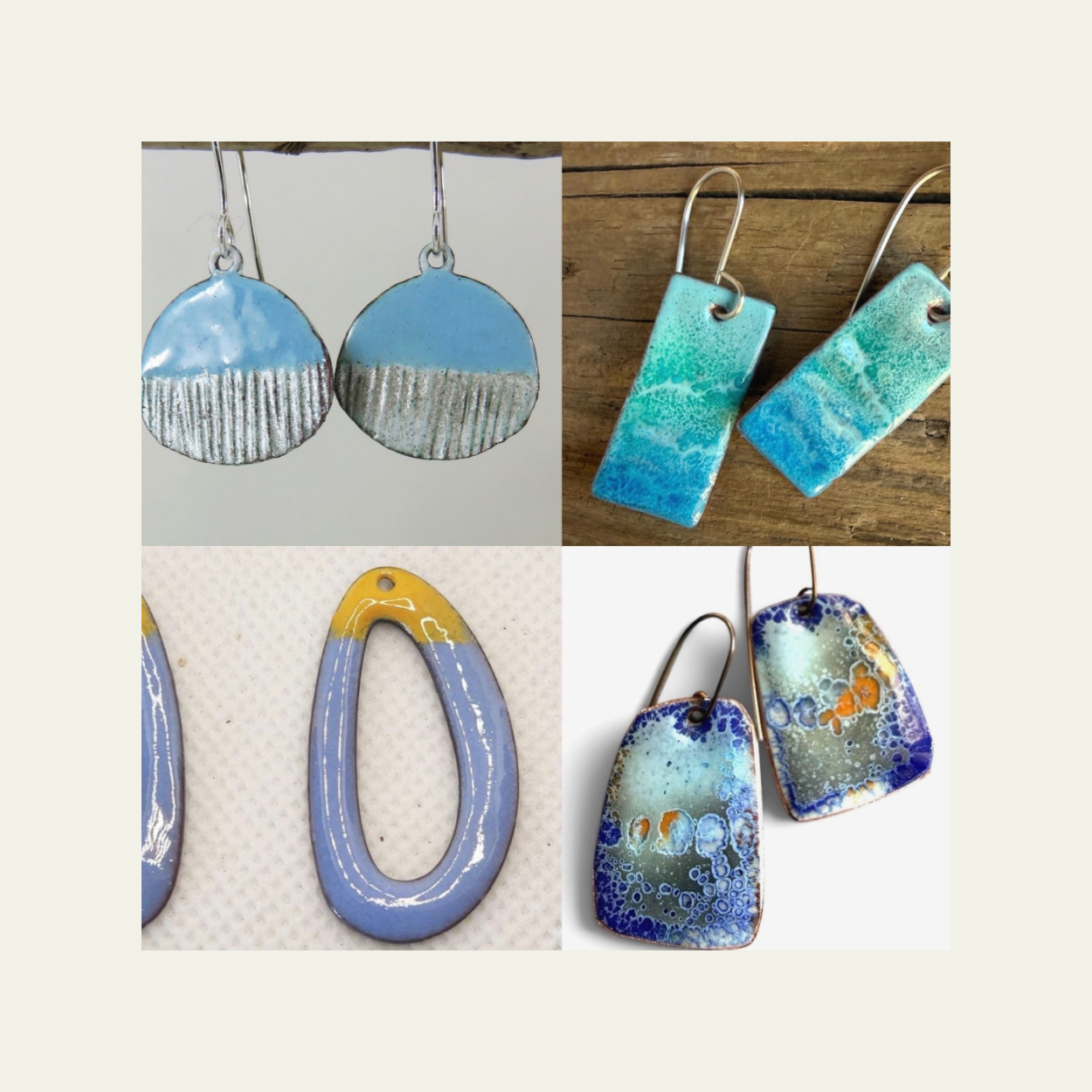 Metalsmithing 4-week Masterclass | Every Monday Night in October 2026