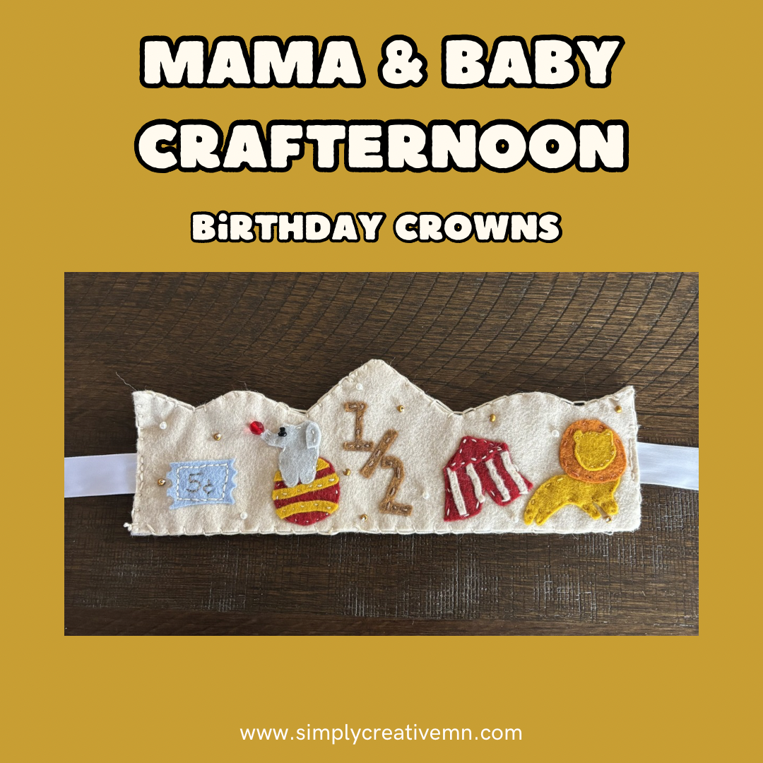 Mama & Baby Crafternoon | Tues. June 23rd 10am-11:30am