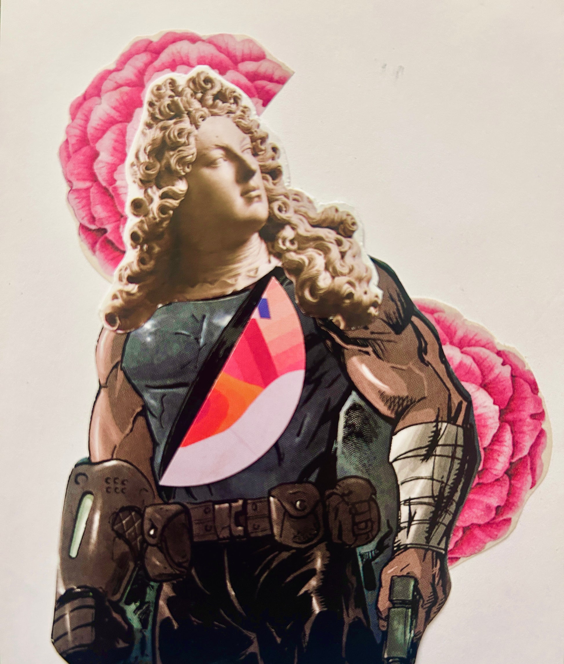 Collage Making Art Class | Sun. Sept 6th 11am-1pm