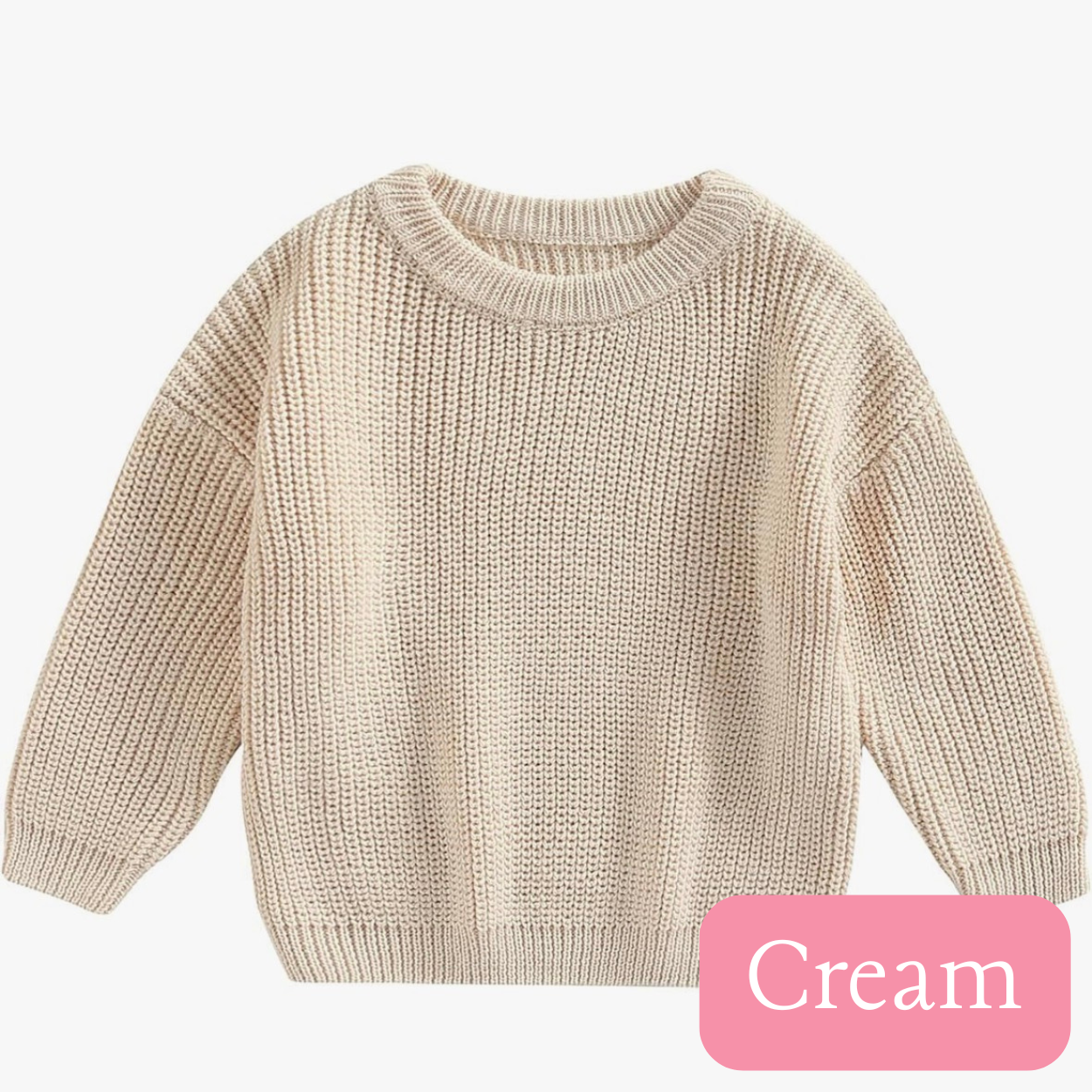 Mama & Baby Crafternoon | Embroidered Sweater | Sat. Aug. 23rd 10am-12pm