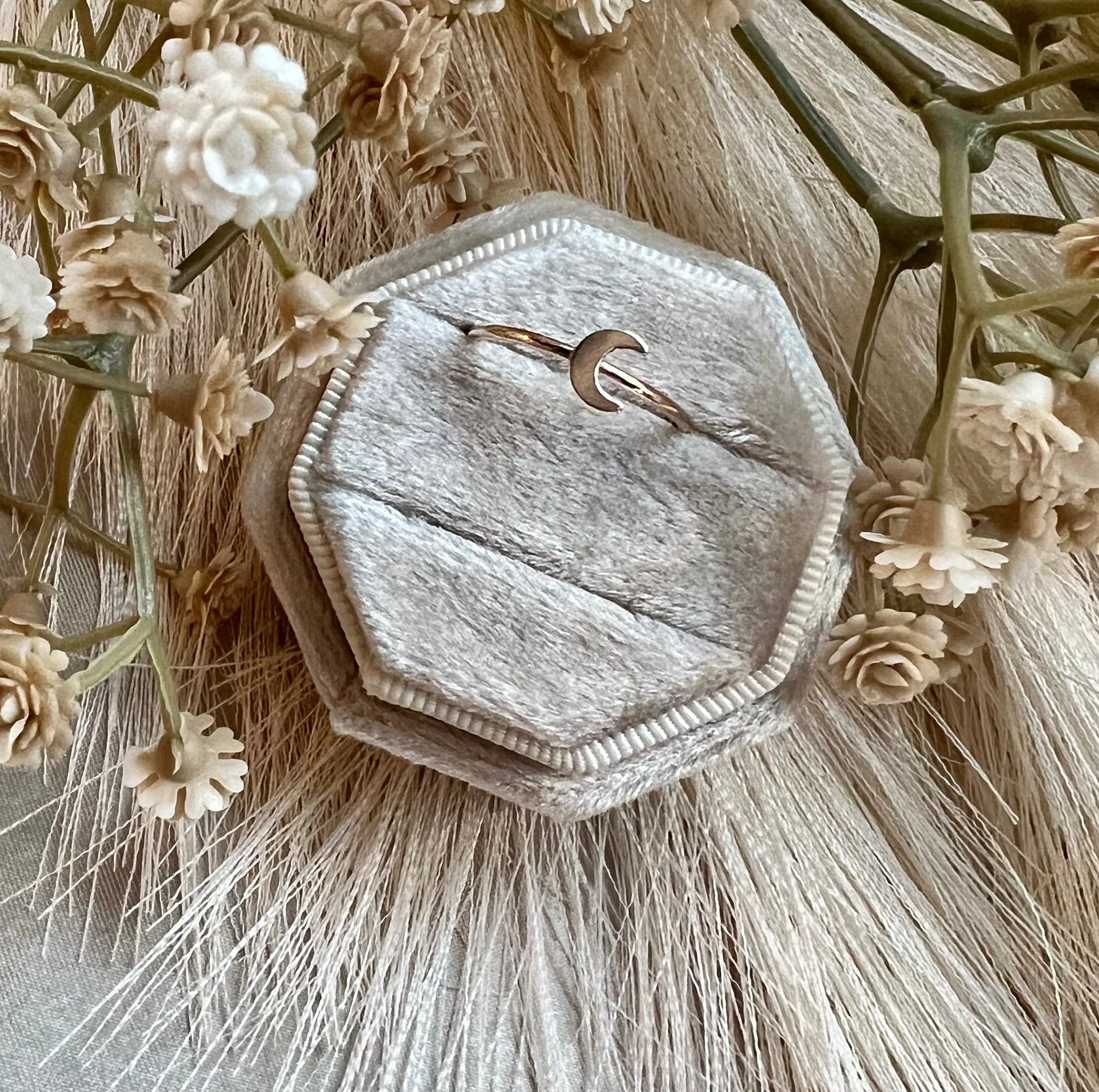 Tiny Embellishment Ring Making Class