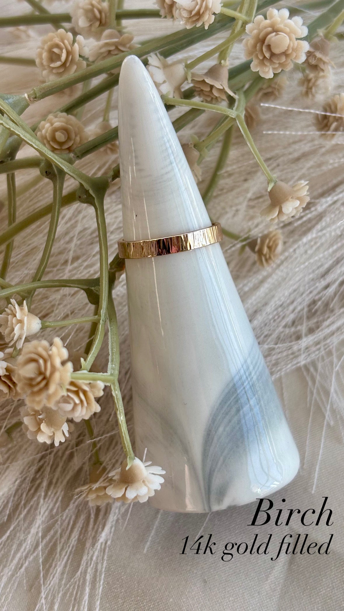 Statement Ring Making Class