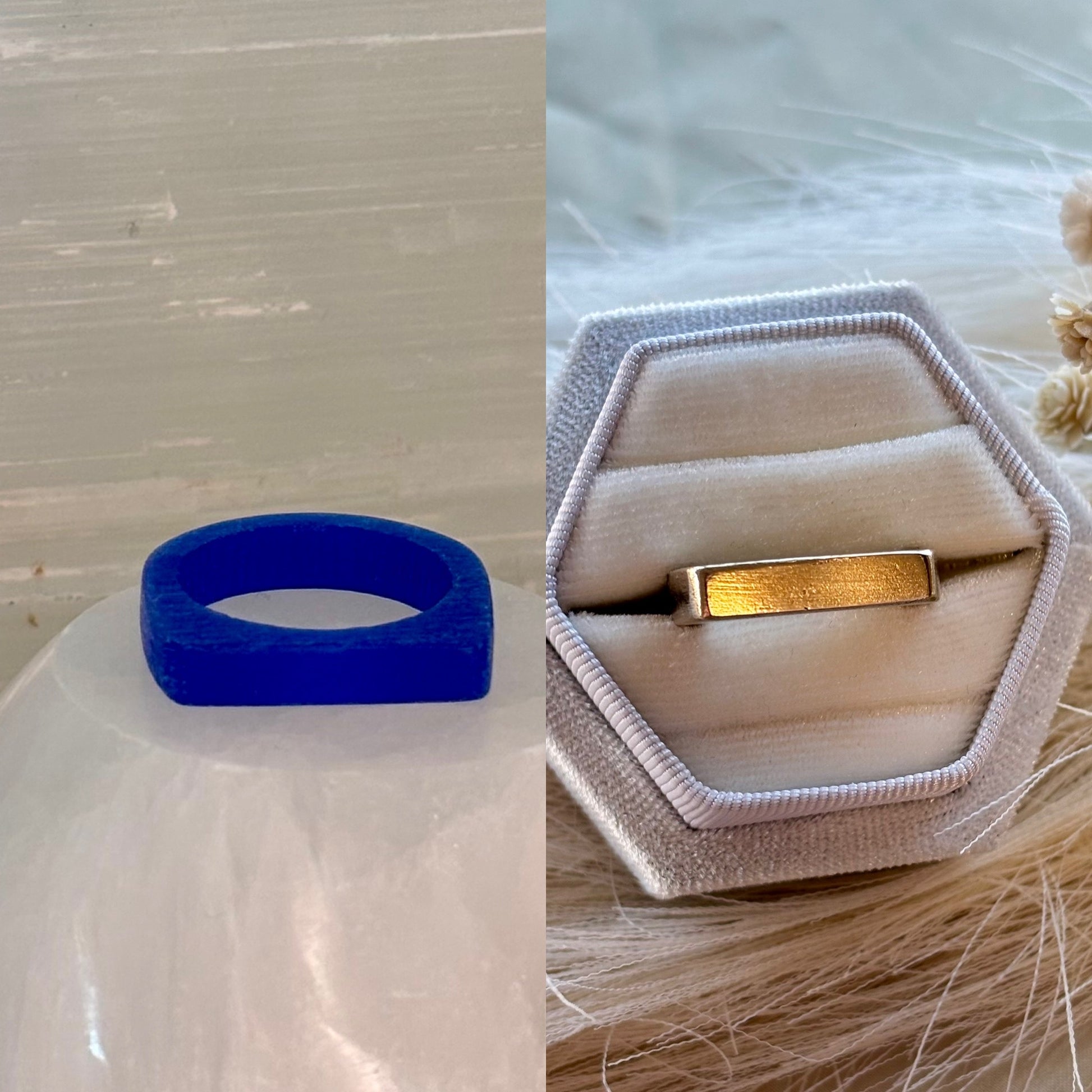 Wax Carving Jewelry Class