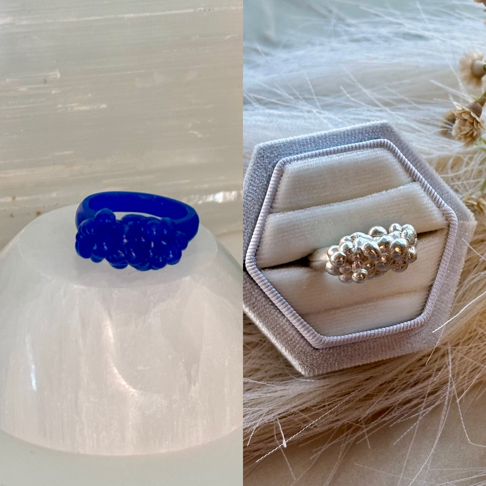 Wax Carving Jewelry Class