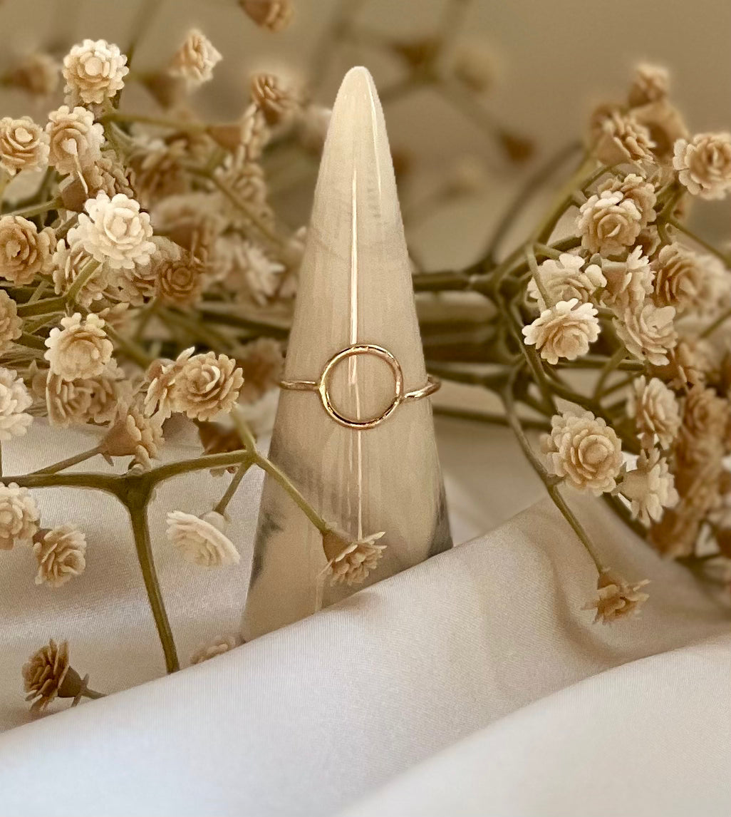 Infinity Ring Making Class