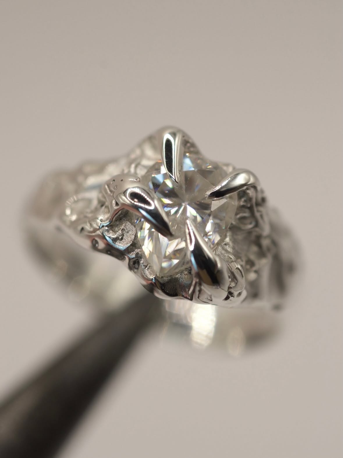 Ring Making Class: From Wax to Metal with Gemstones