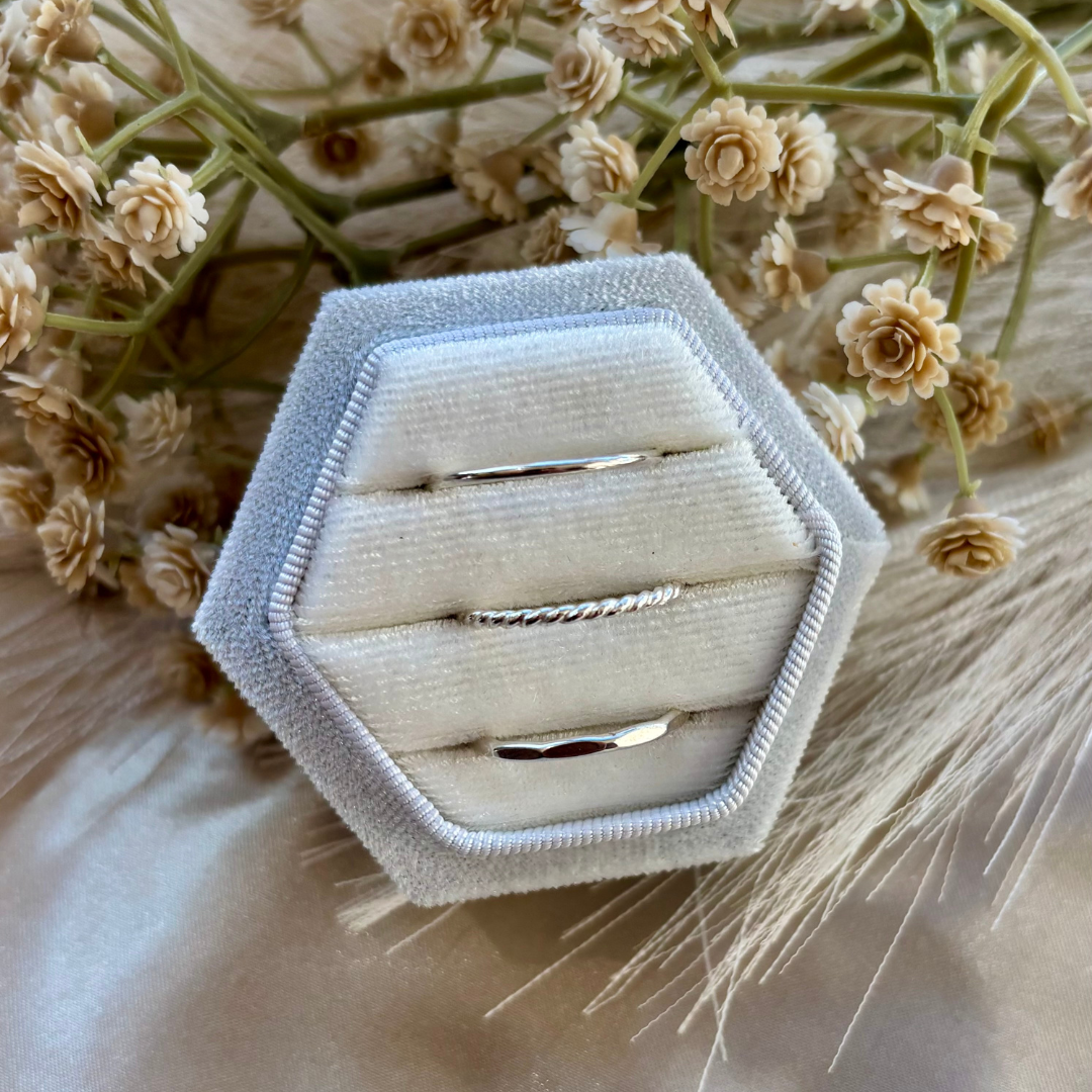 Stacker Ring Jewelry Class