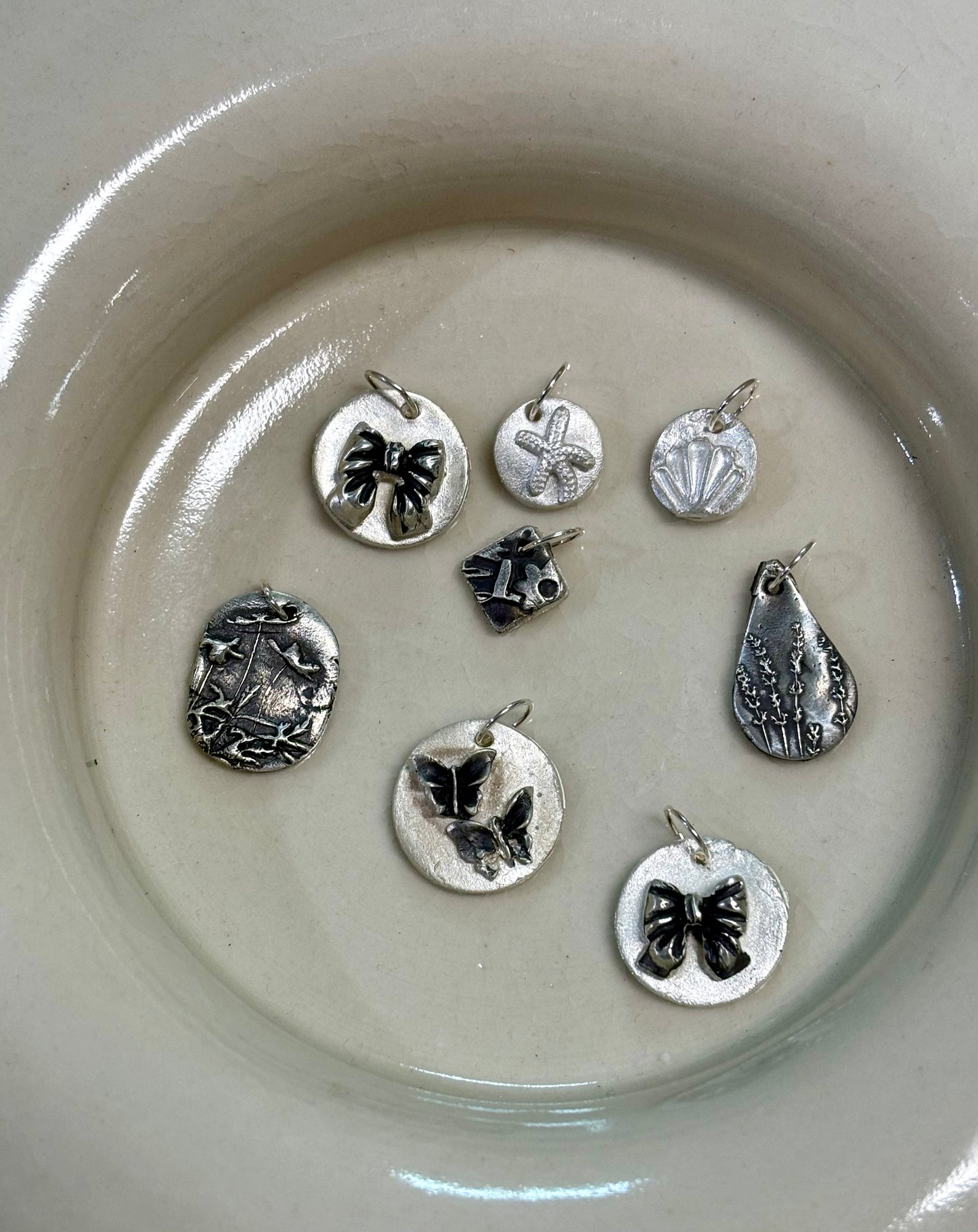 Metal Clay Jewelry Class | Sat. Dec. 21st 10am-1pm