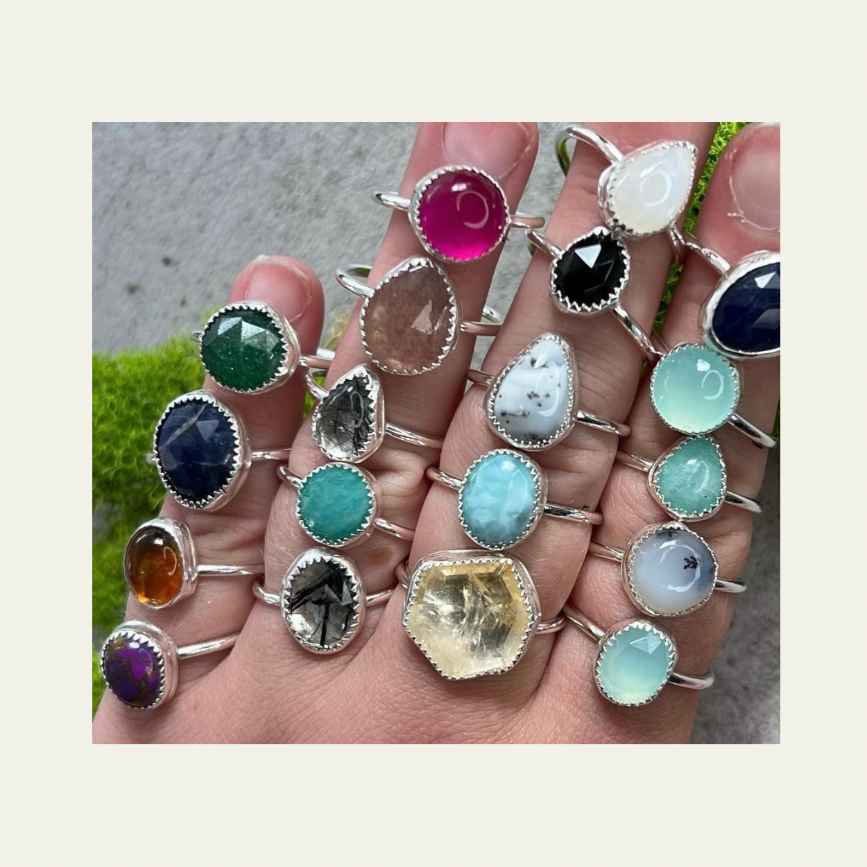 Metalsmithing 4-week Masterclass | Every Monday Night in October 2026