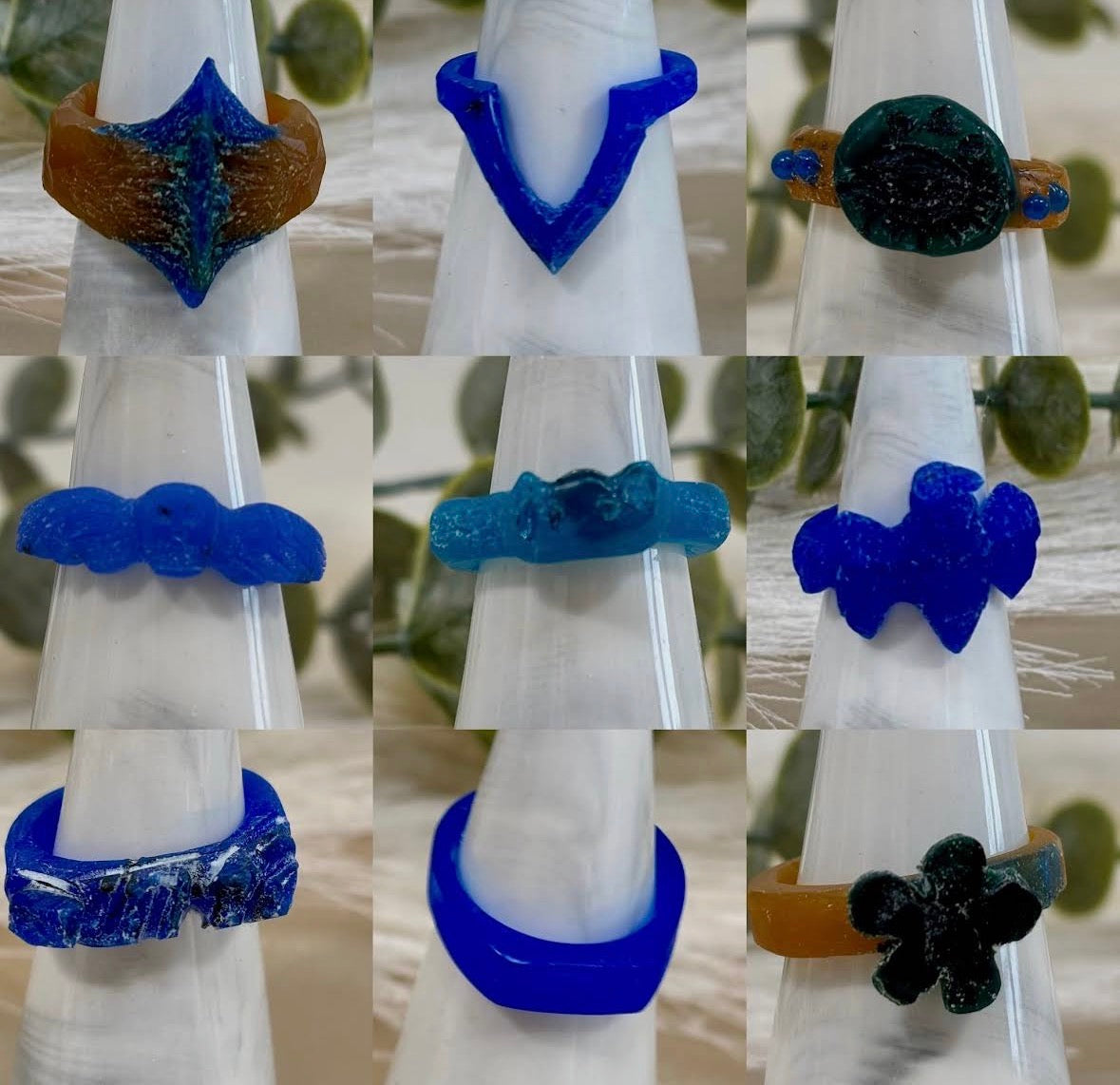 Private Wax Carving Jewelry Class for Two