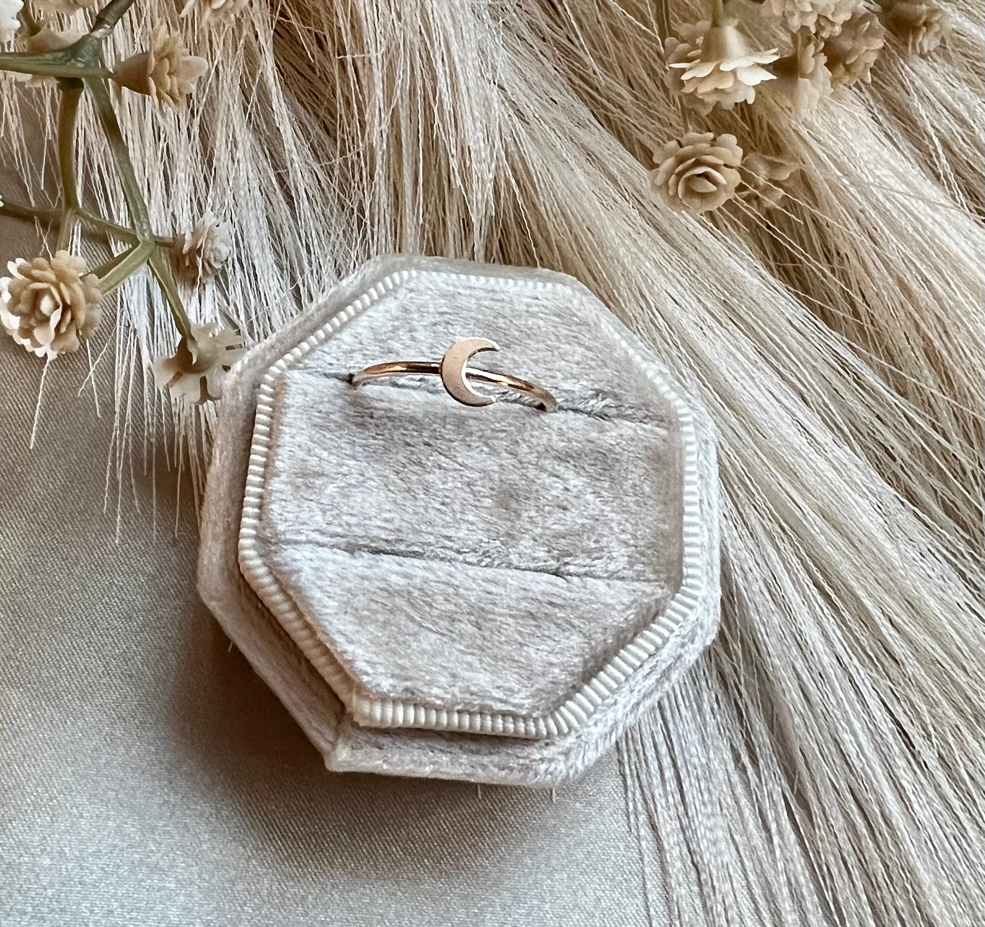 Tiny Embellishment Ring Making Class