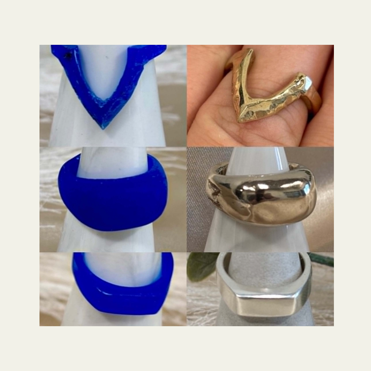 Metalsmithing 4-week Masterclass | Every Monday Night in October 2026