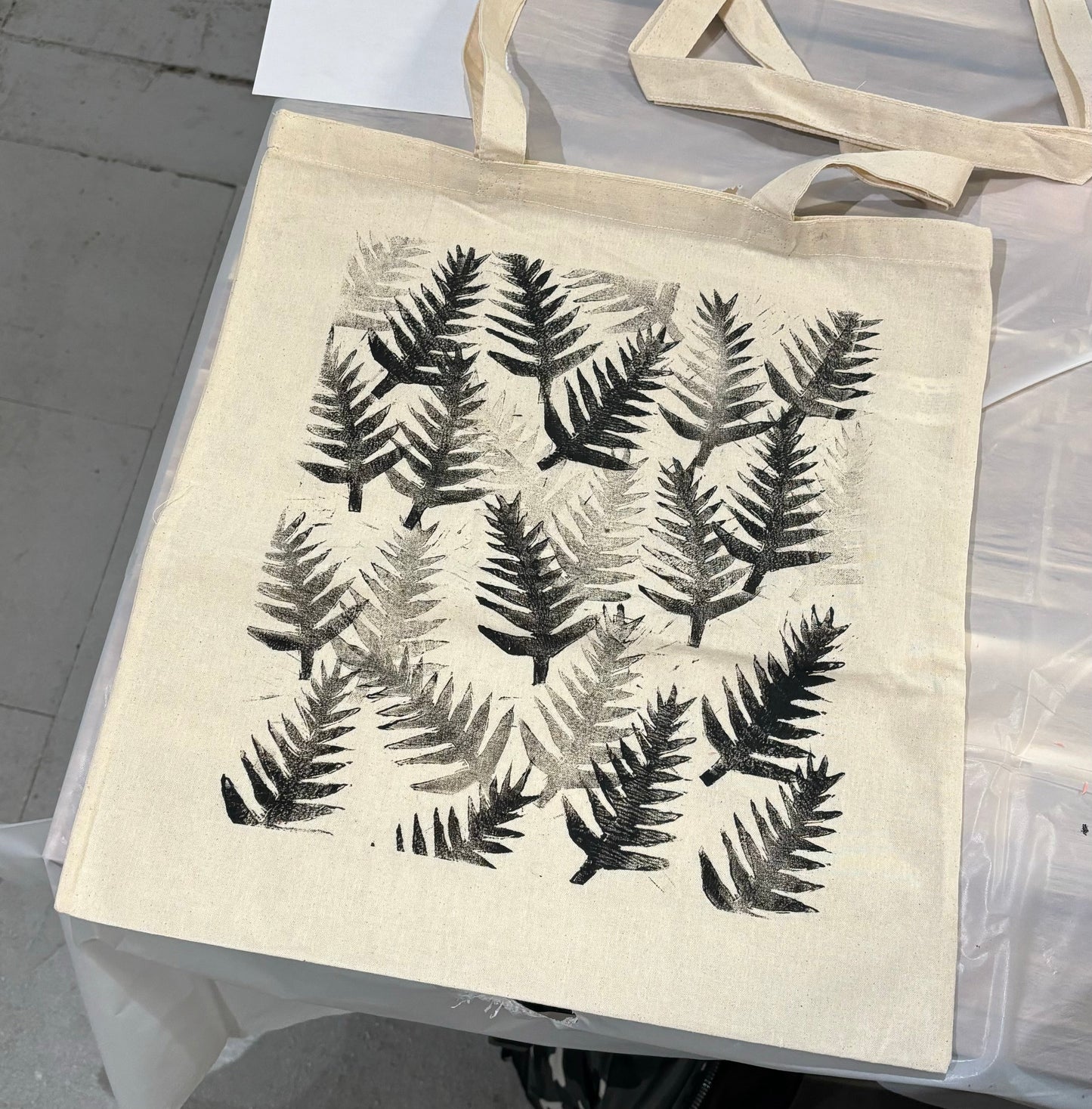 Block Printing Class | Sat. Jan. 11th 11am-1:30pm