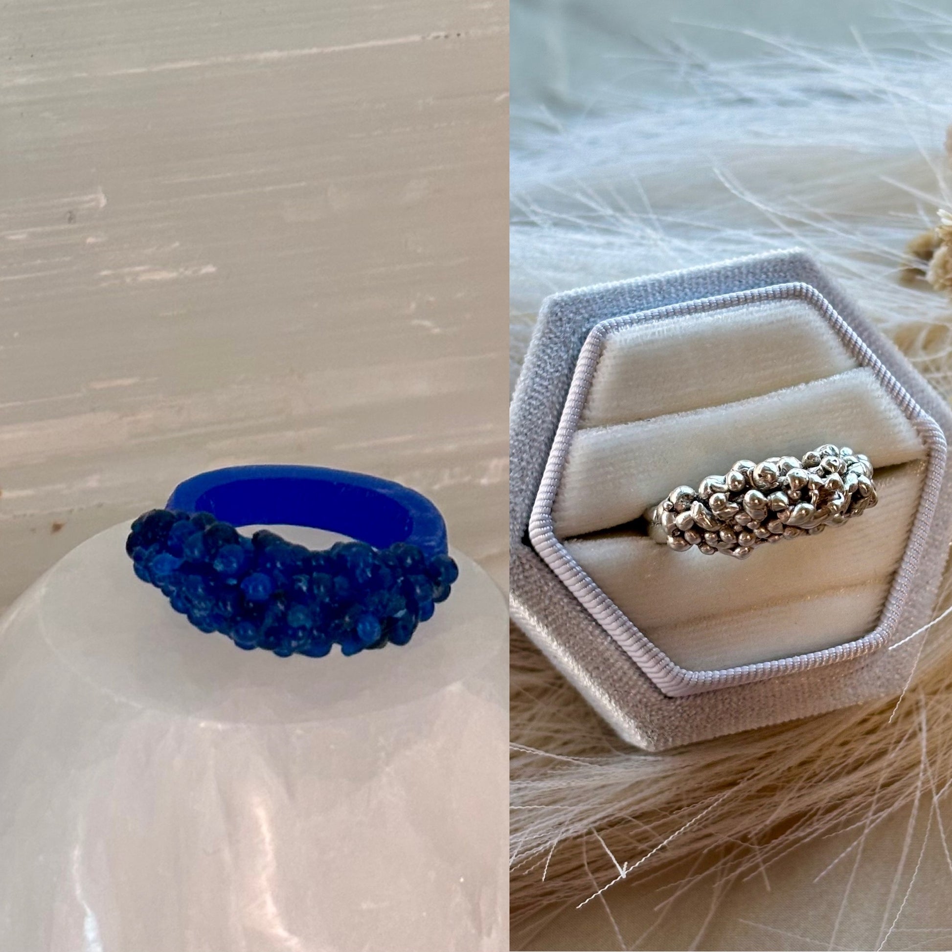 Wax Carving Jewelry Class