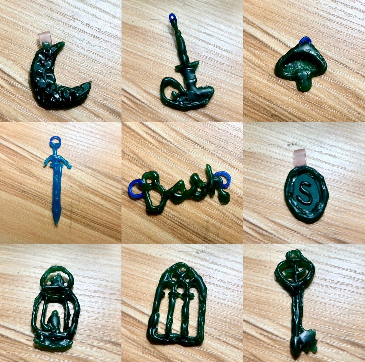 Wax Carving Jewelry Class